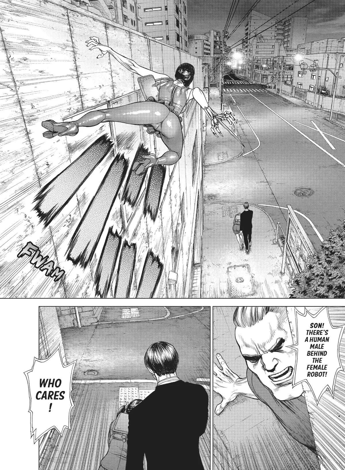 Read Origin (en) Manga Online