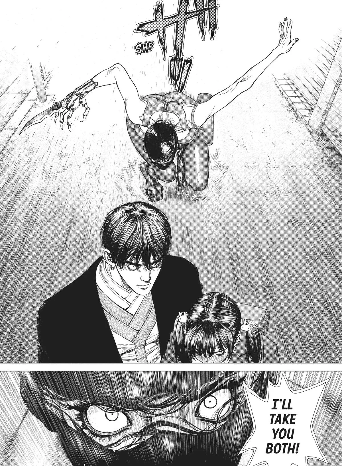 Read Origin (en) Manga Online