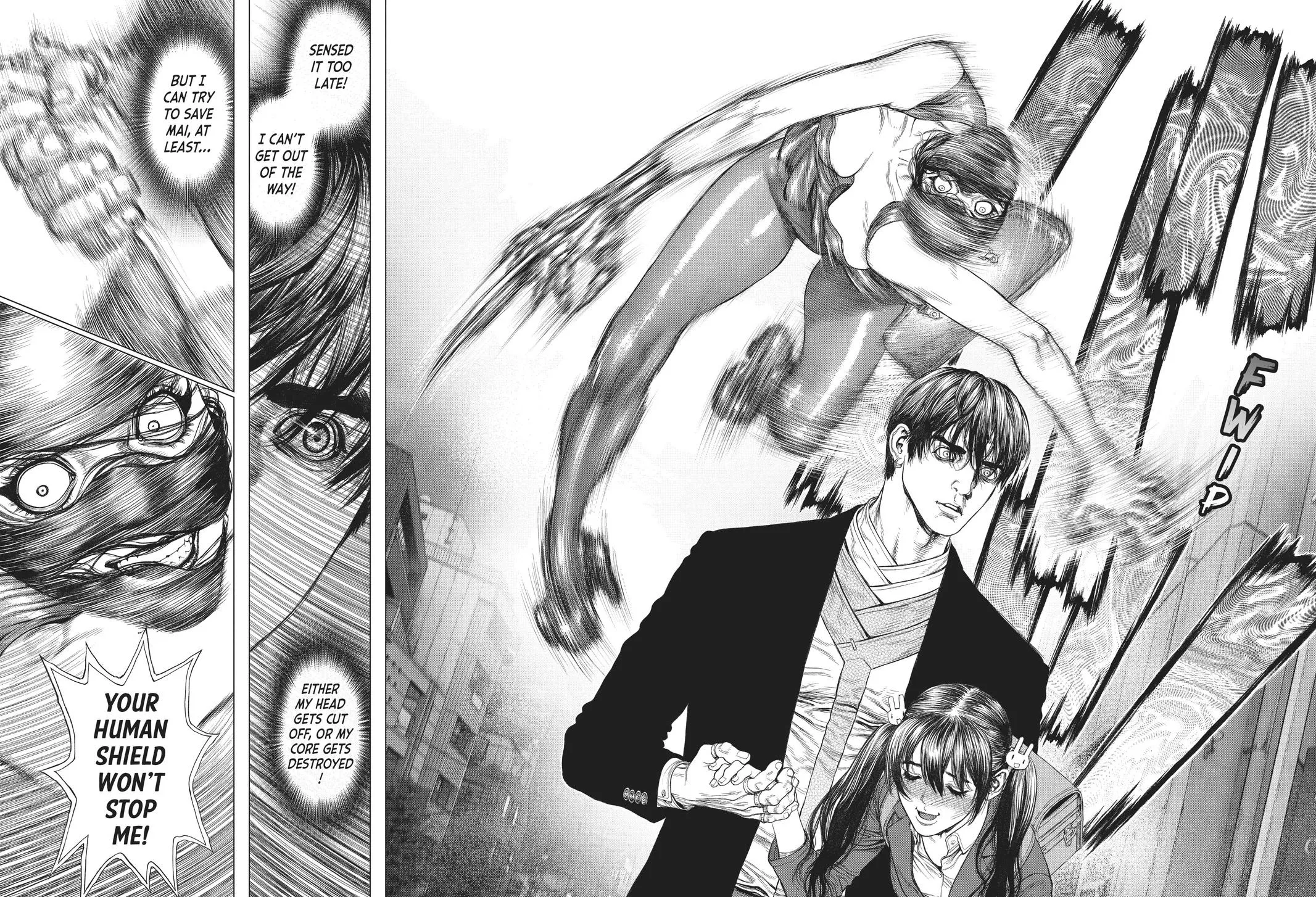 Read Origin (en) Manga Online