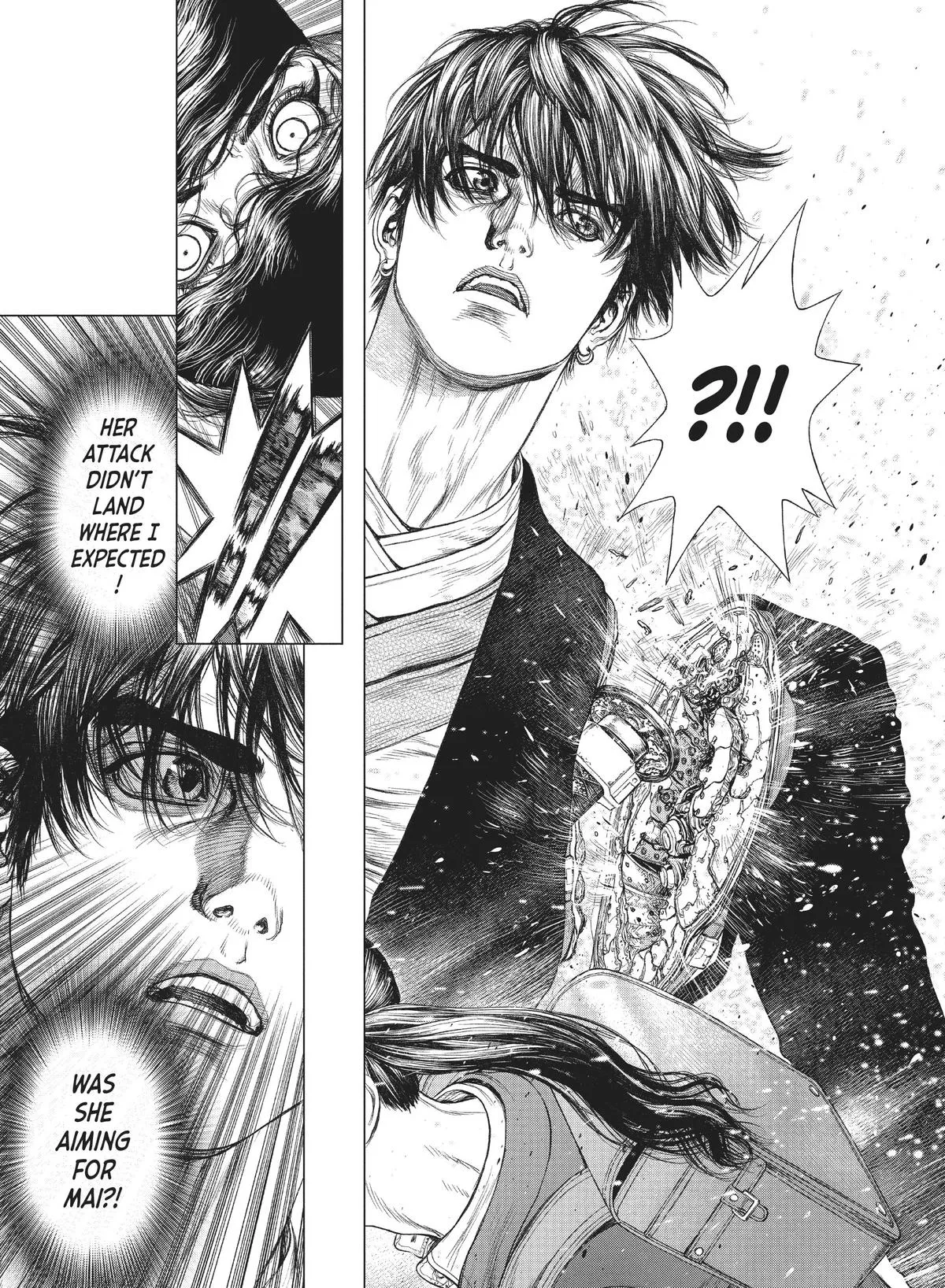 Read Origin (en) Manga Online