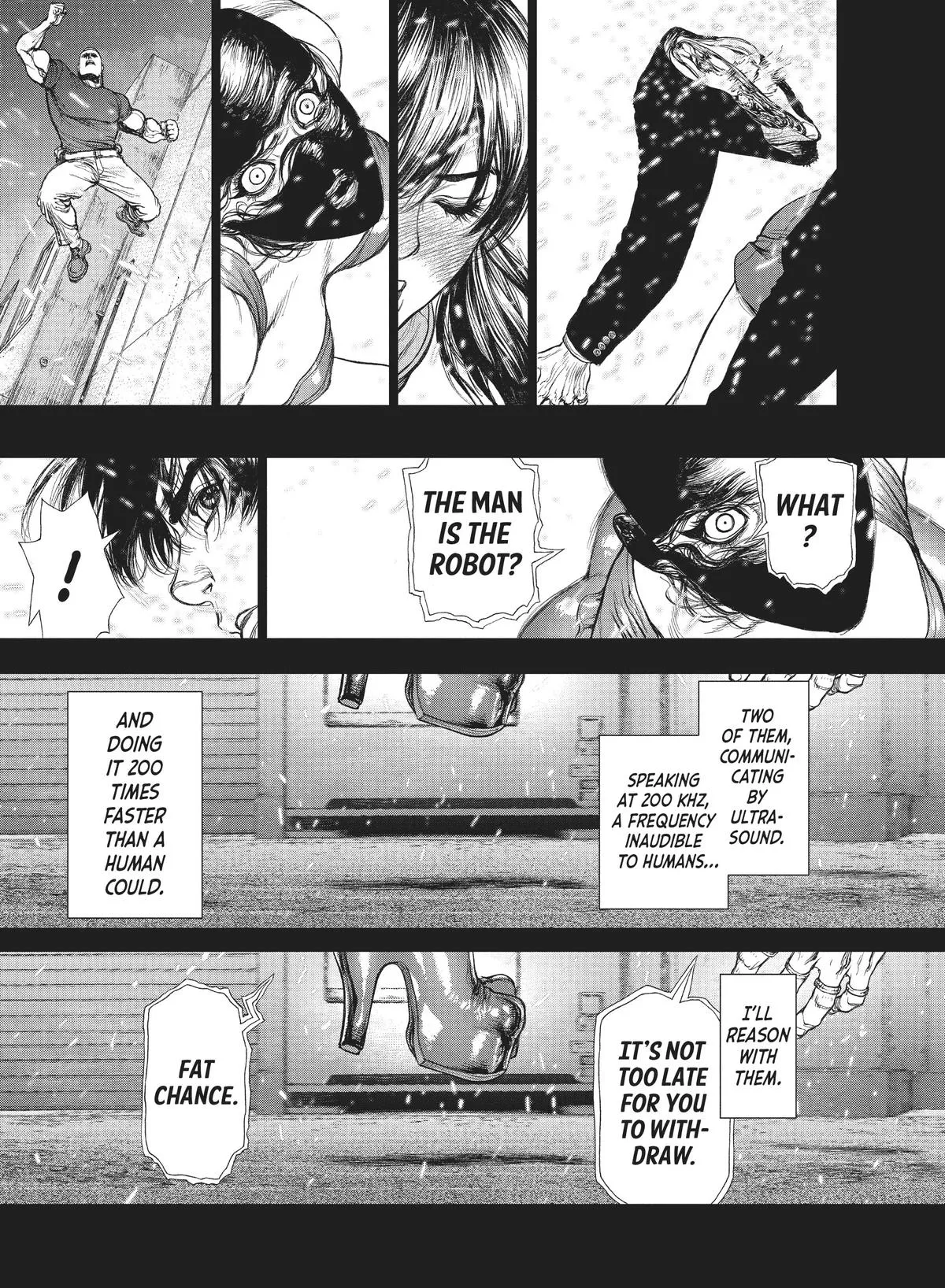 Read Origin (en) Manga Online