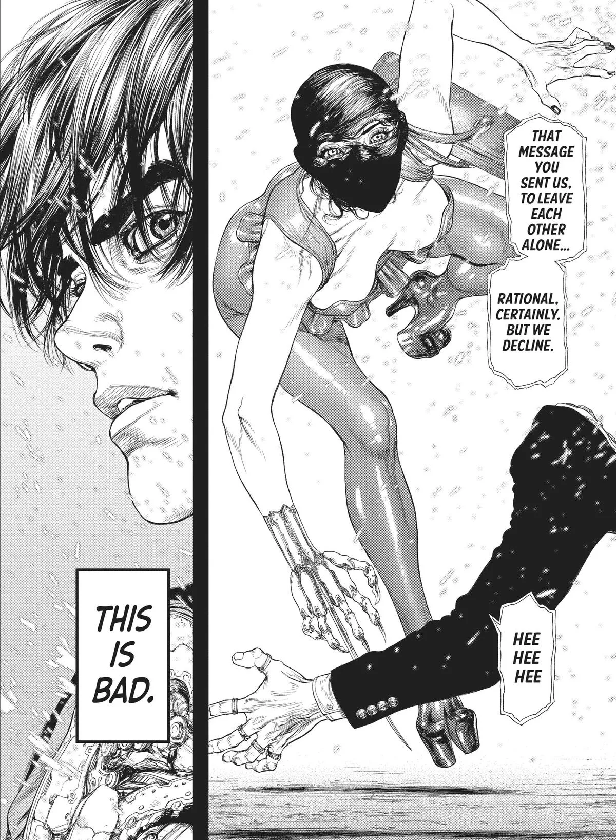 Read Origin (en) Manga Online