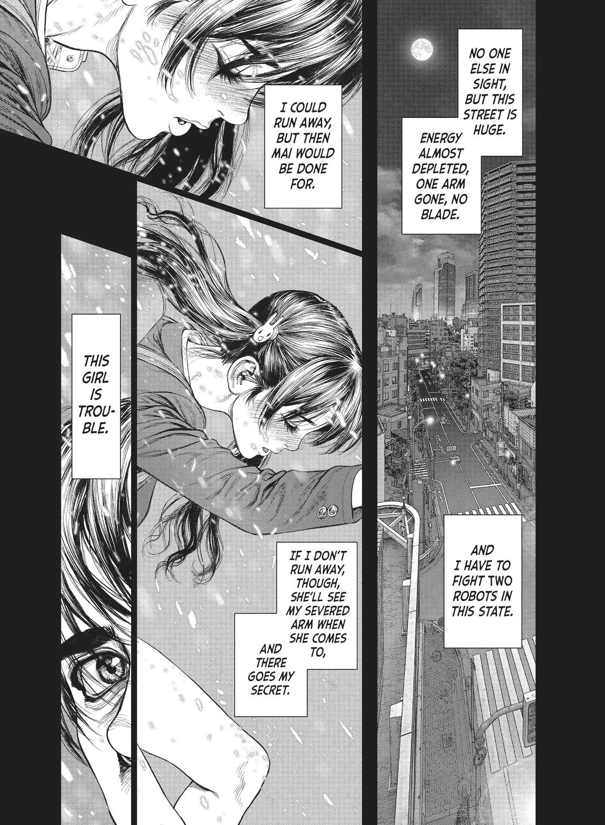 Read Origin (en) Manga Online