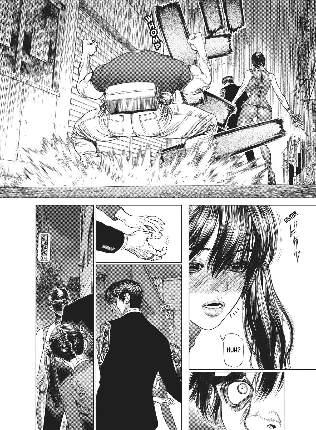 Read Origin (en) Manga Online