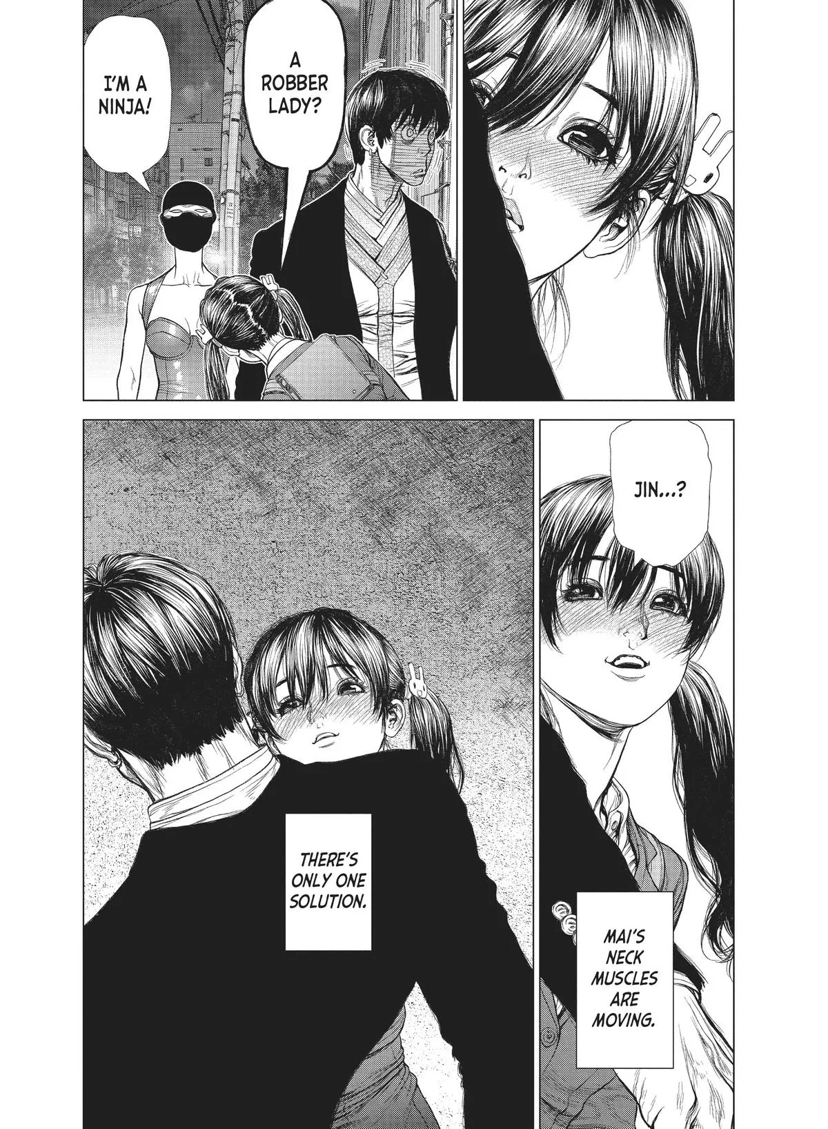 Read Origin (en) Manga Online