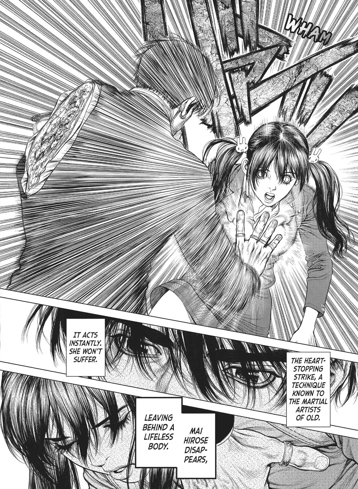 Read Origin (en) Manga Online