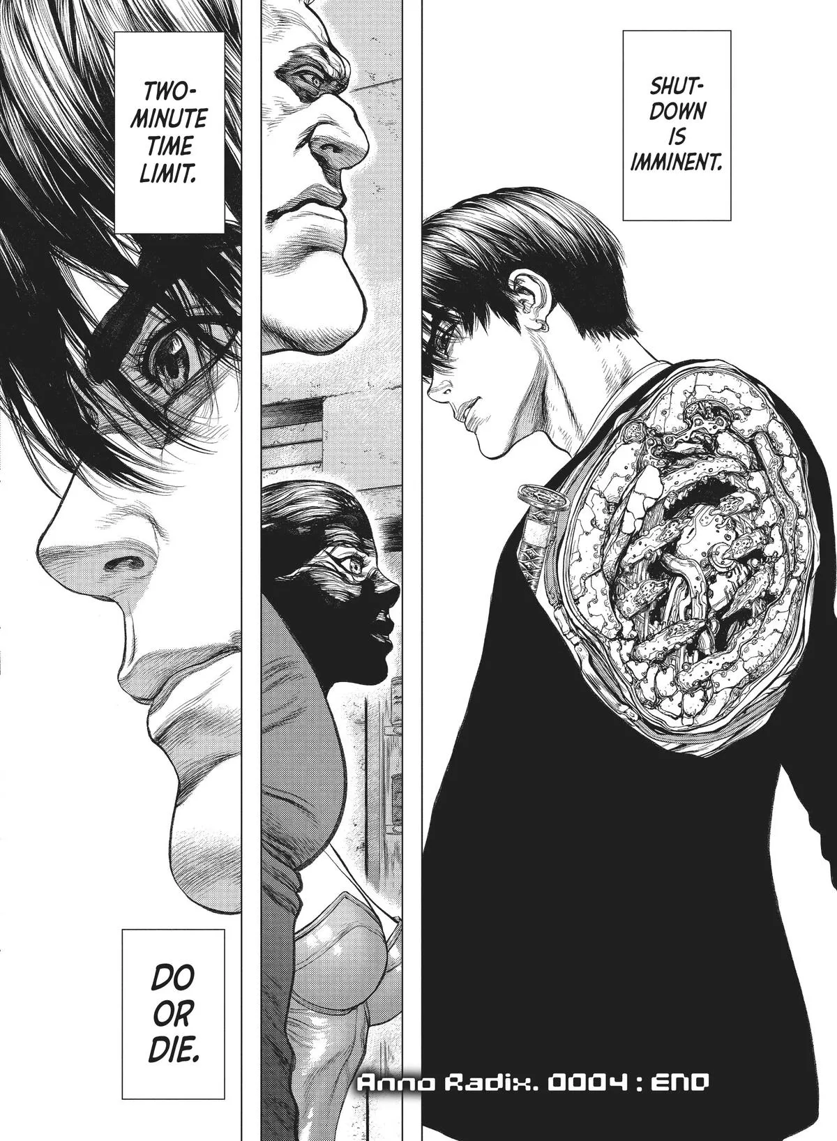 Read Origin (en) Manga Online