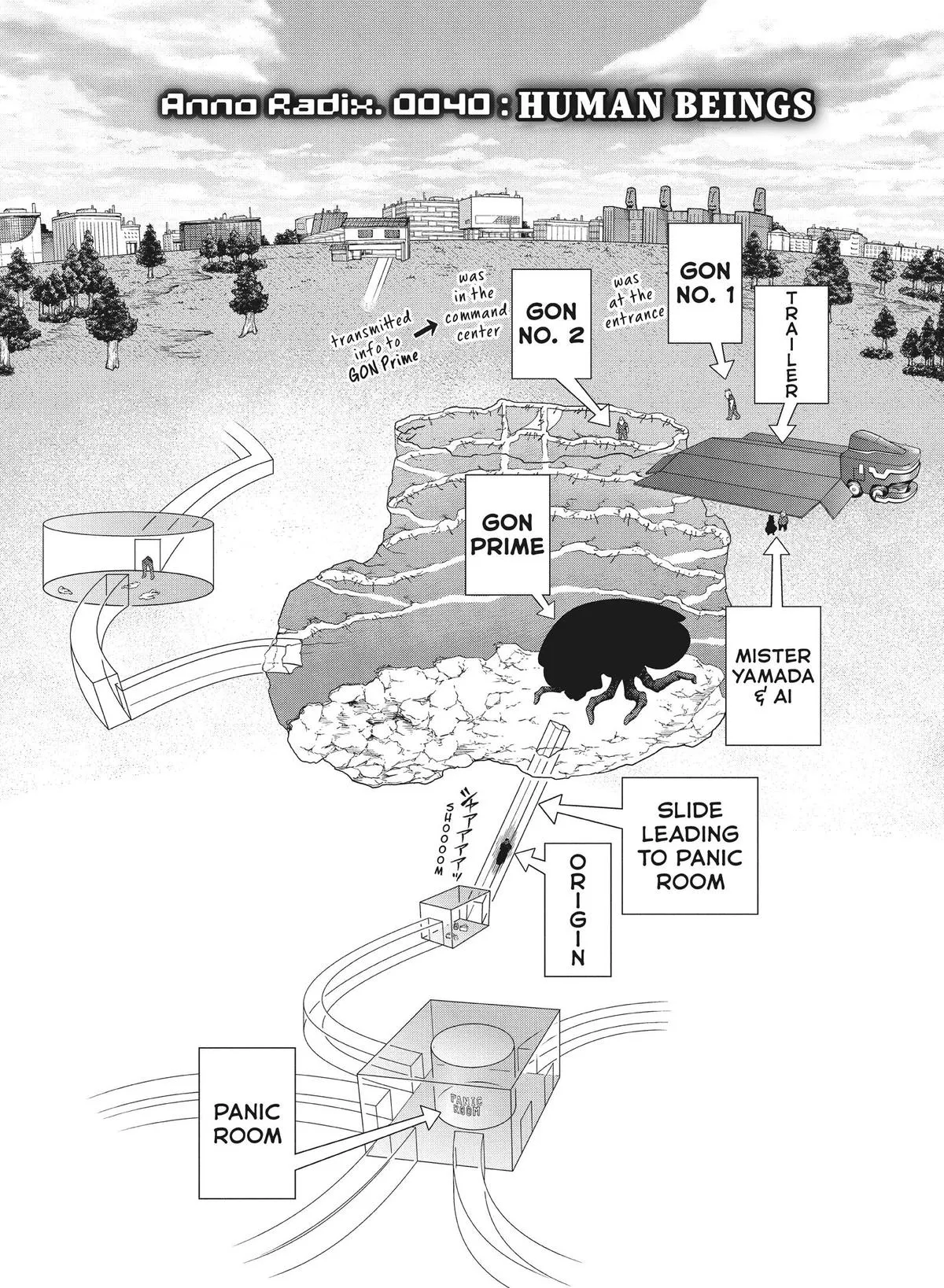 Read Origin (en) Manga Online