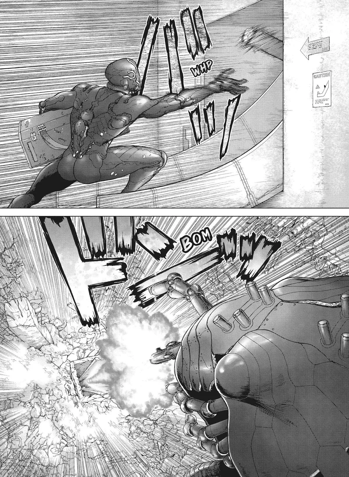 Read Origin (en) Manga Online