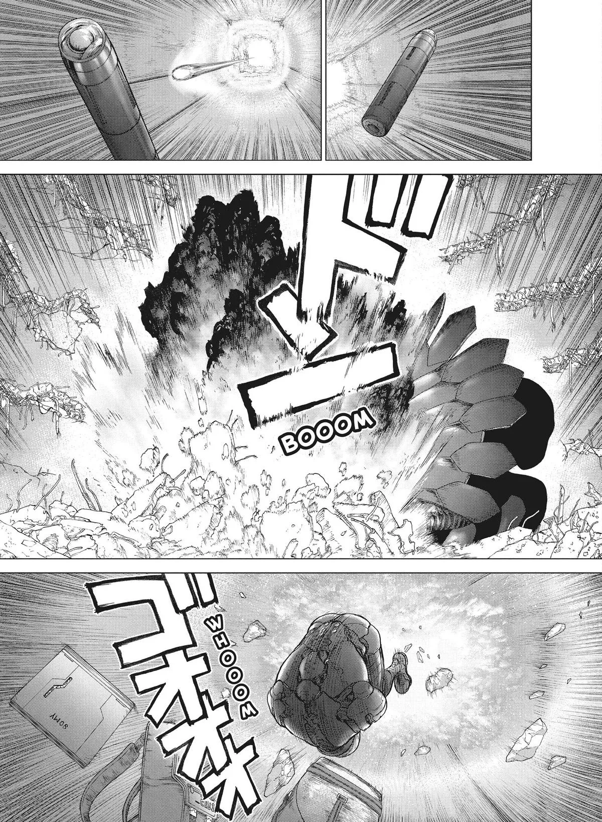 Read Origin (en) Manga Online