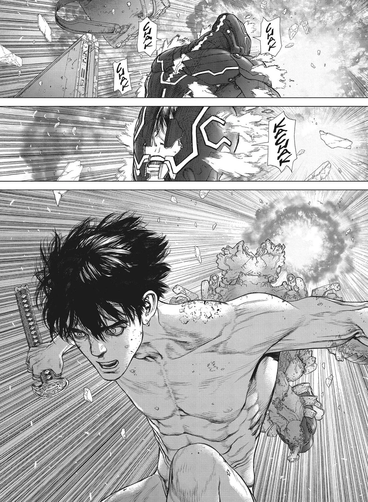 Read Origin (en) Manga Online