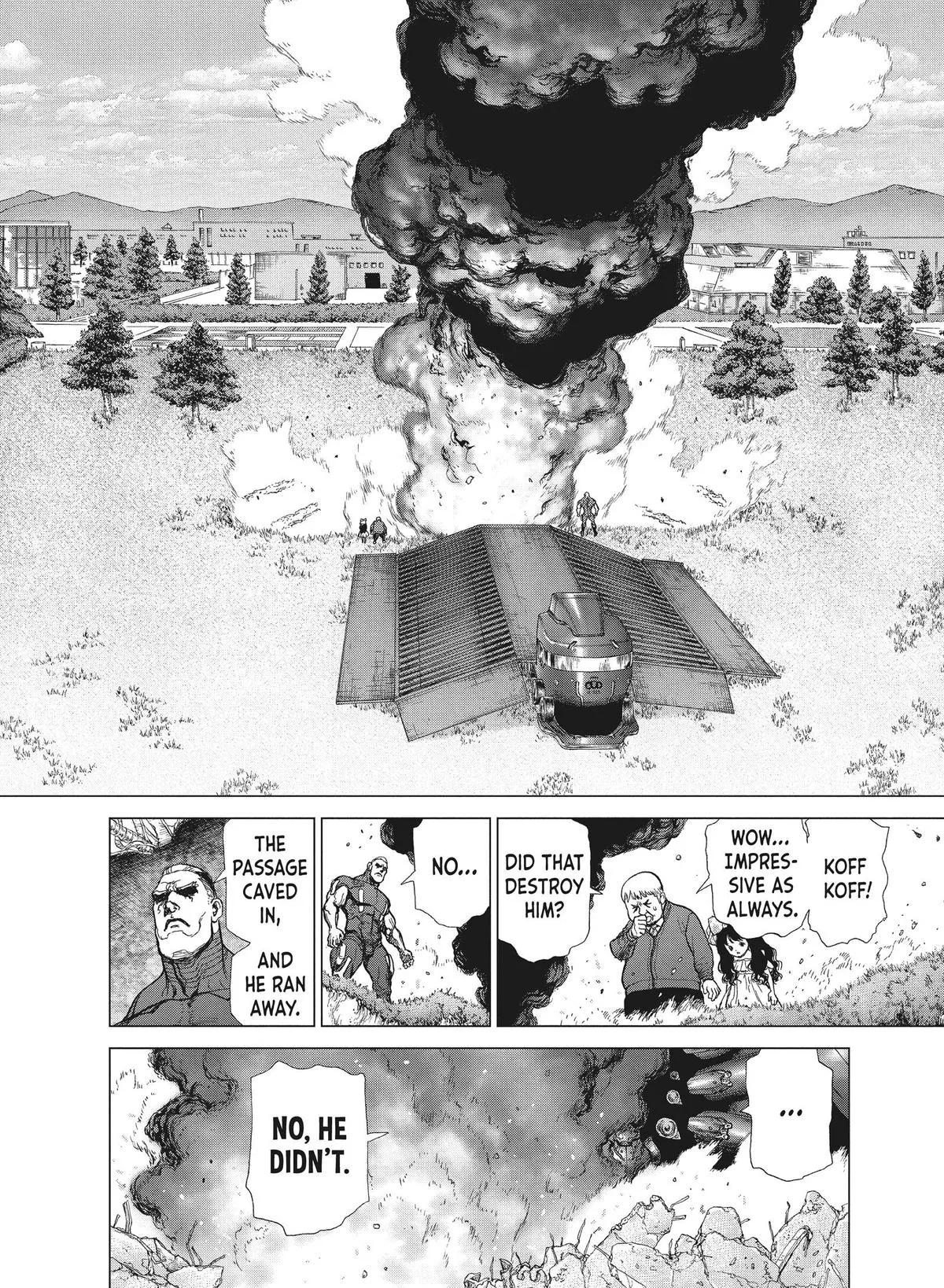 Read Origin (en) Manga Online