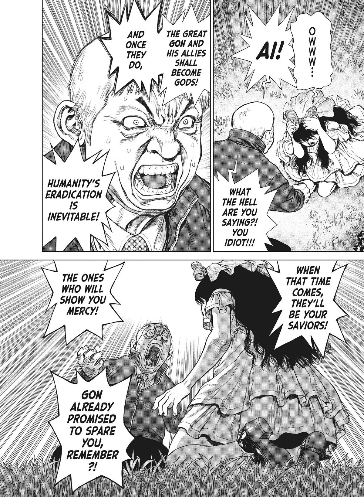 Read Origin (en) Manga Online