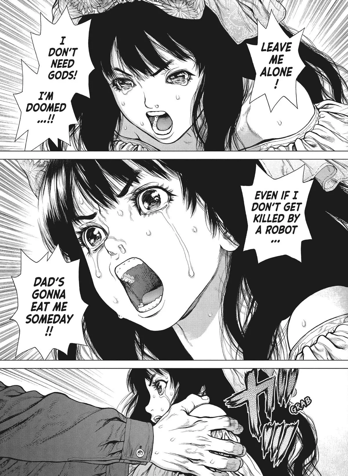 Read Origin (en) Manga Online