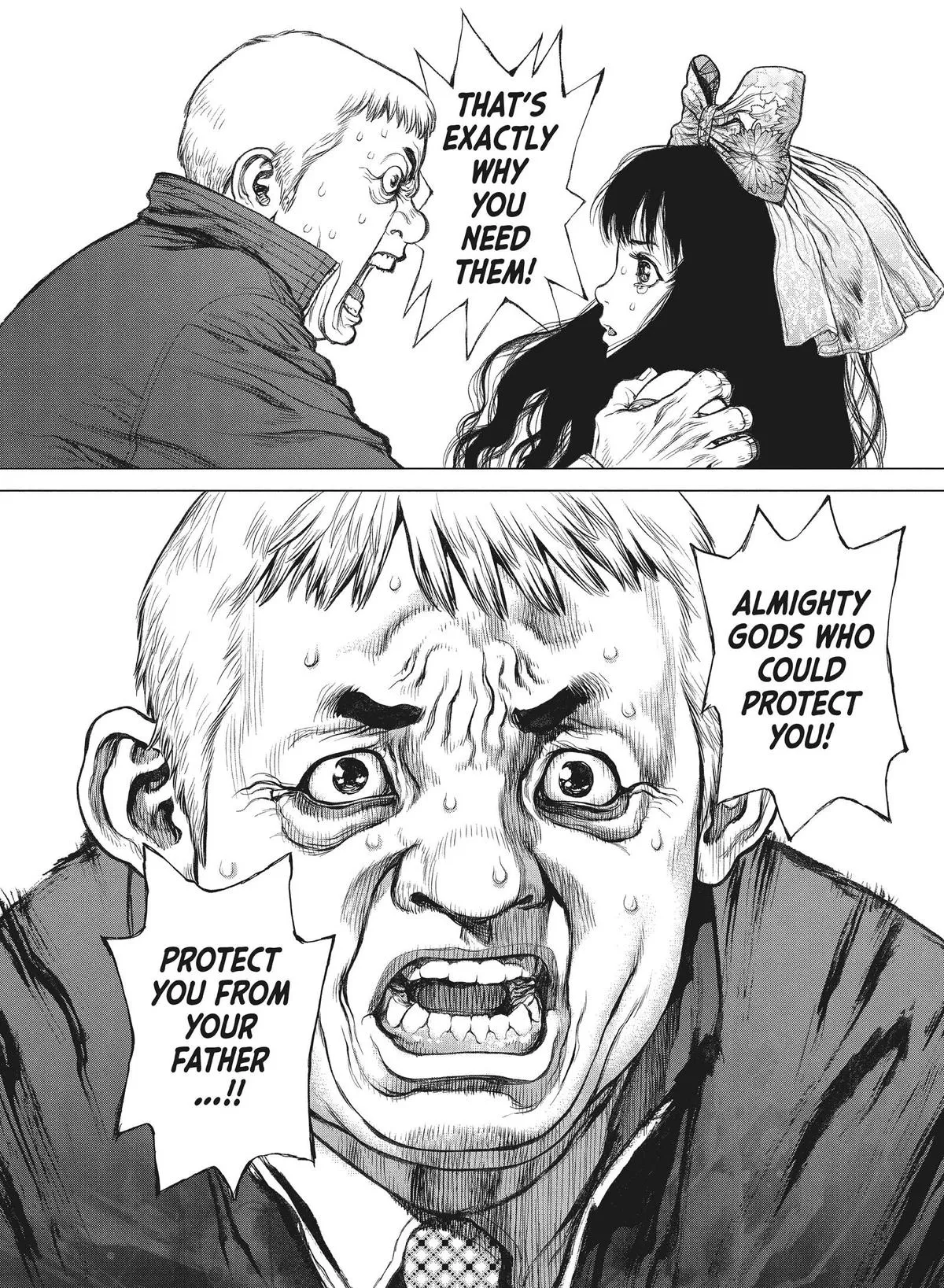 Read Origin (en) Manga Online