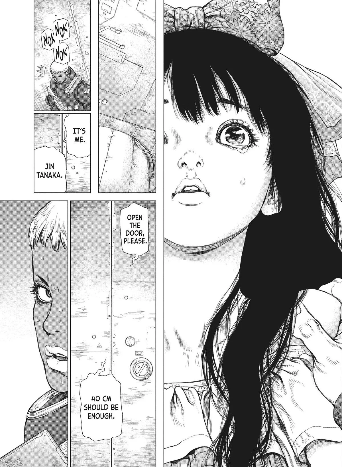 Read Origin (en) Manga Online