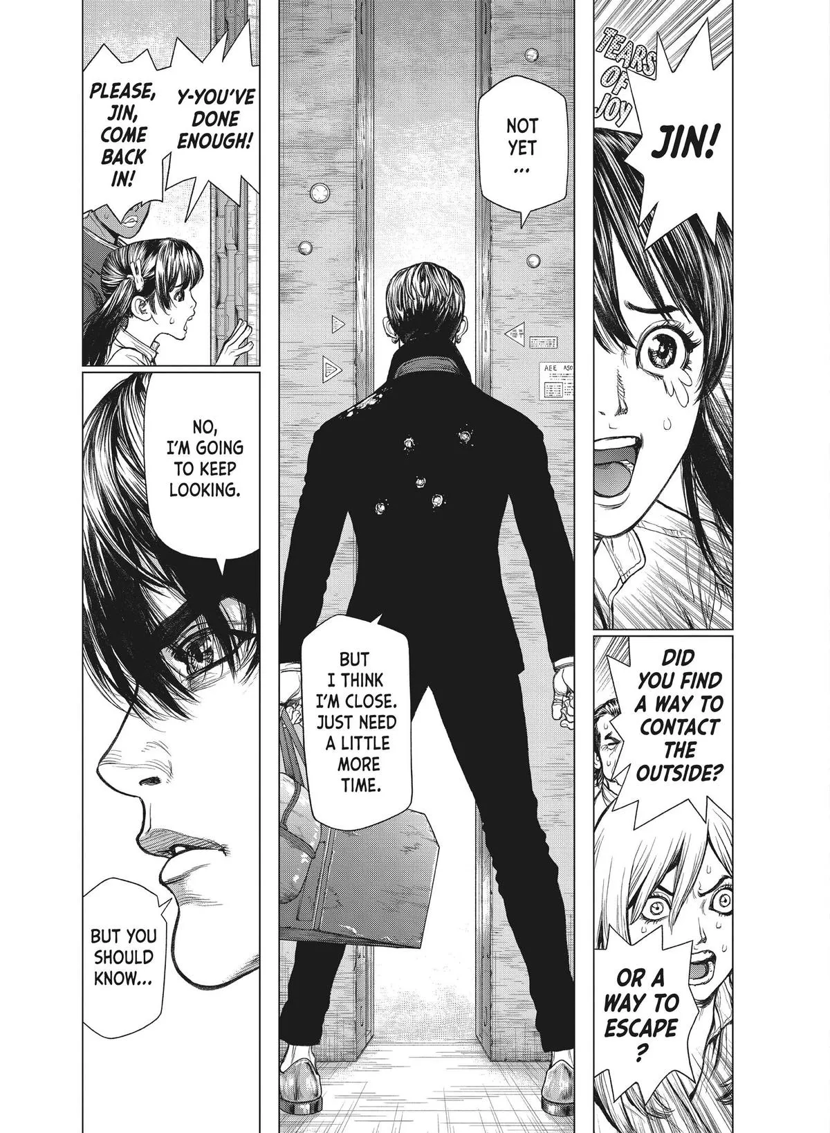 Read Origin (en) Manga Online