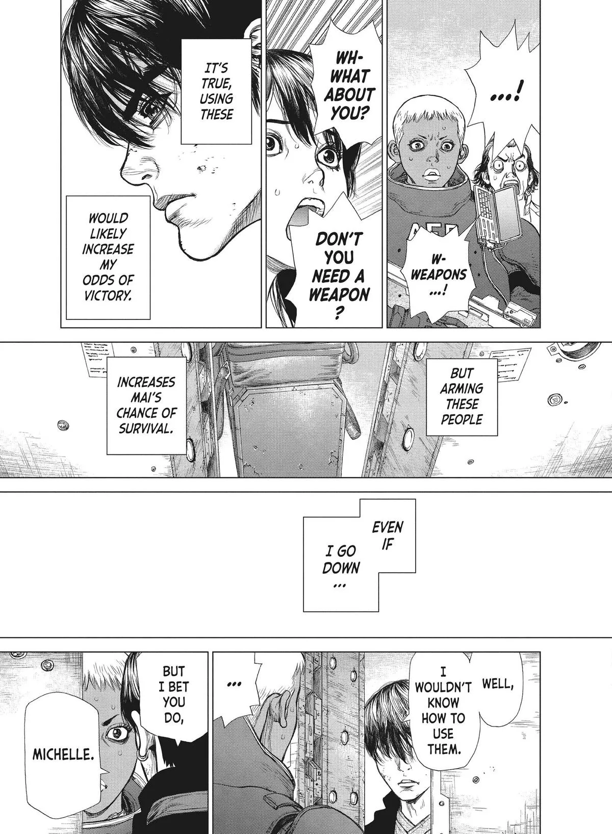 Read Origin (en) Manga Online