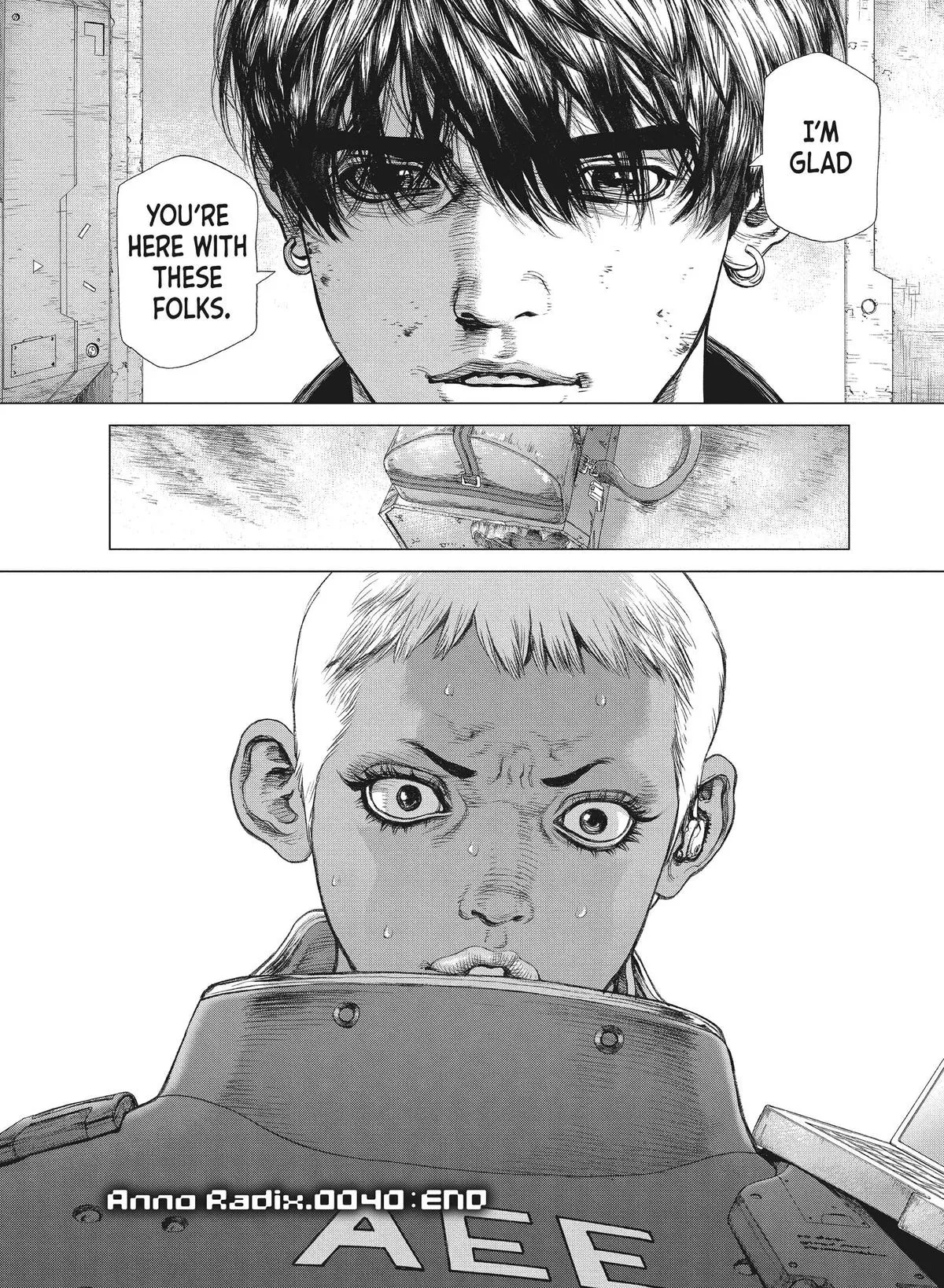 Read Origin (en) Manga Online