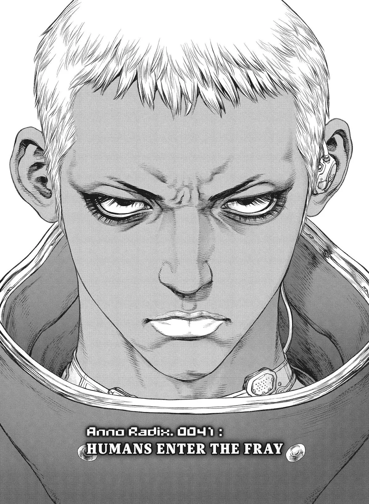 Read Origin (en) Manga Online