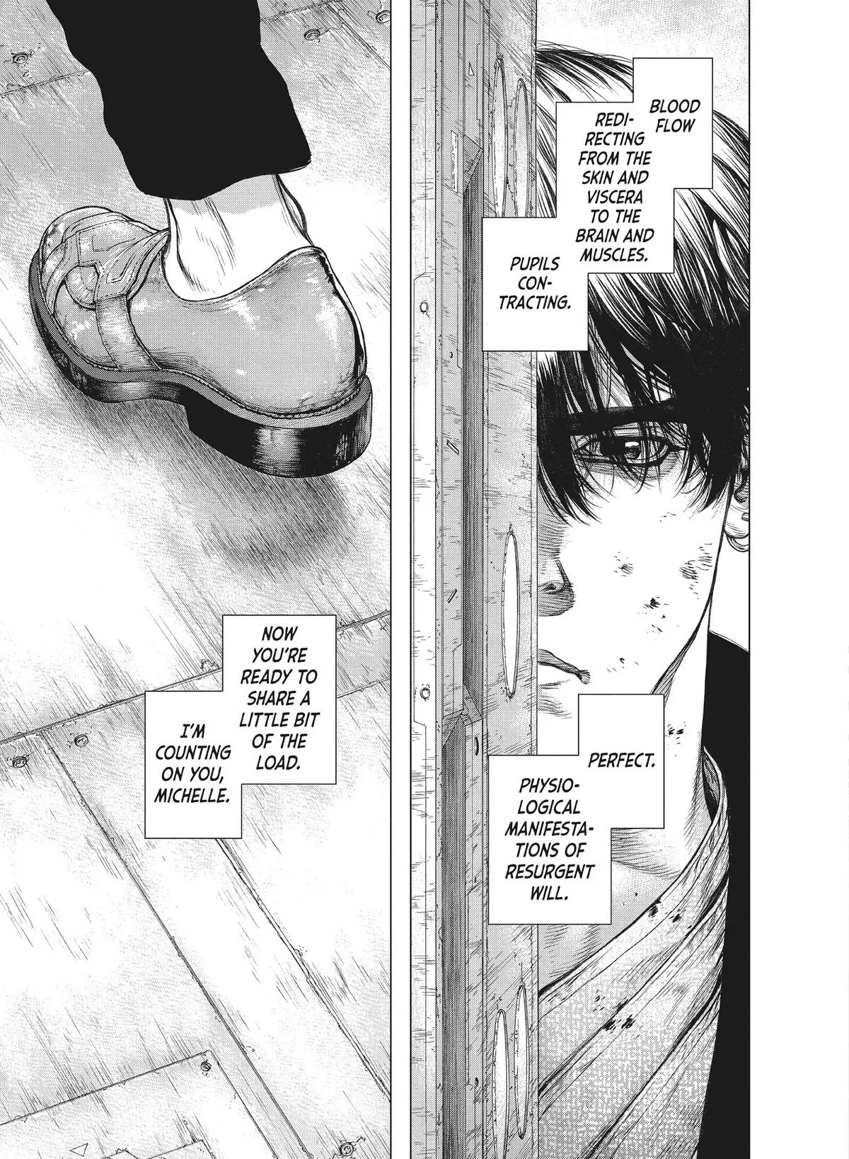 Read Origin (en) Manga Online