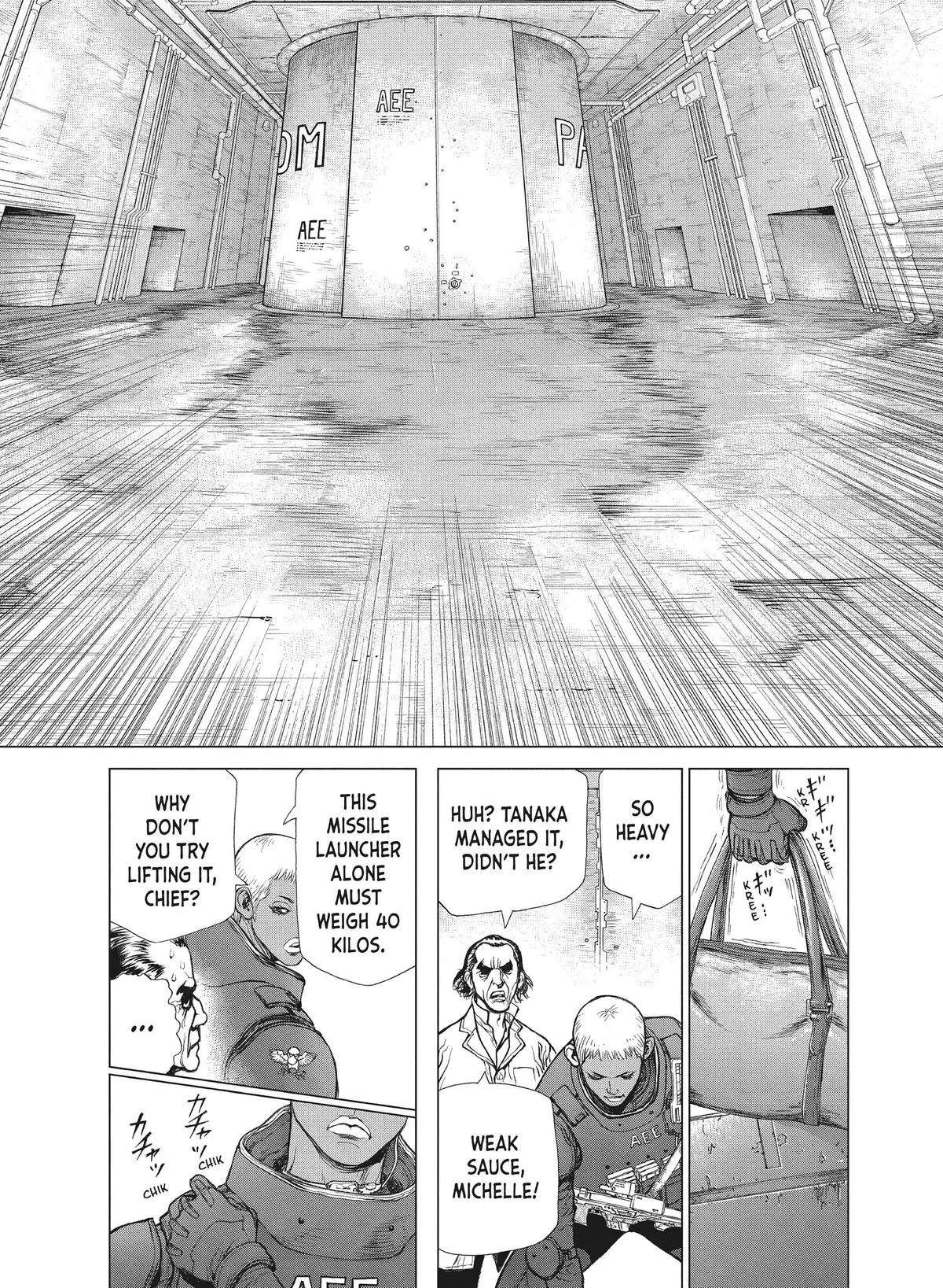 Read Origin (en) Manga Online