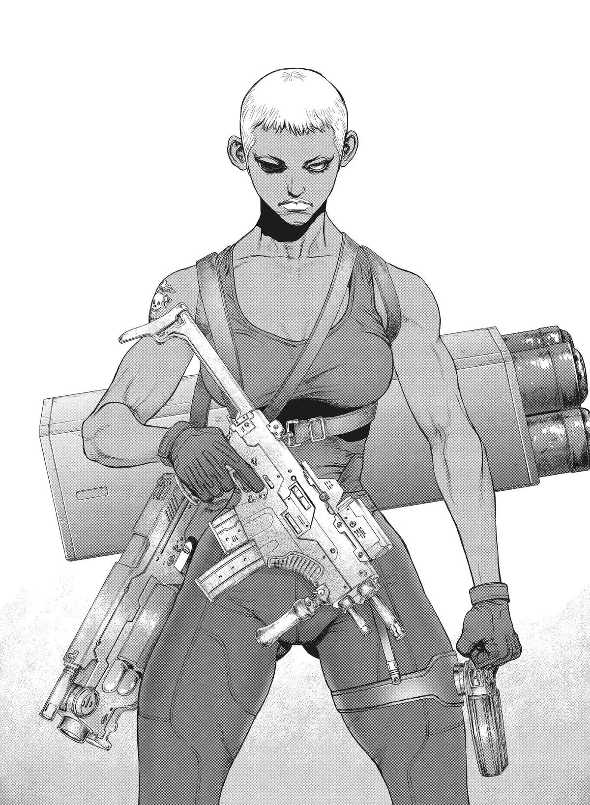 Read Origin (en) Manga Online