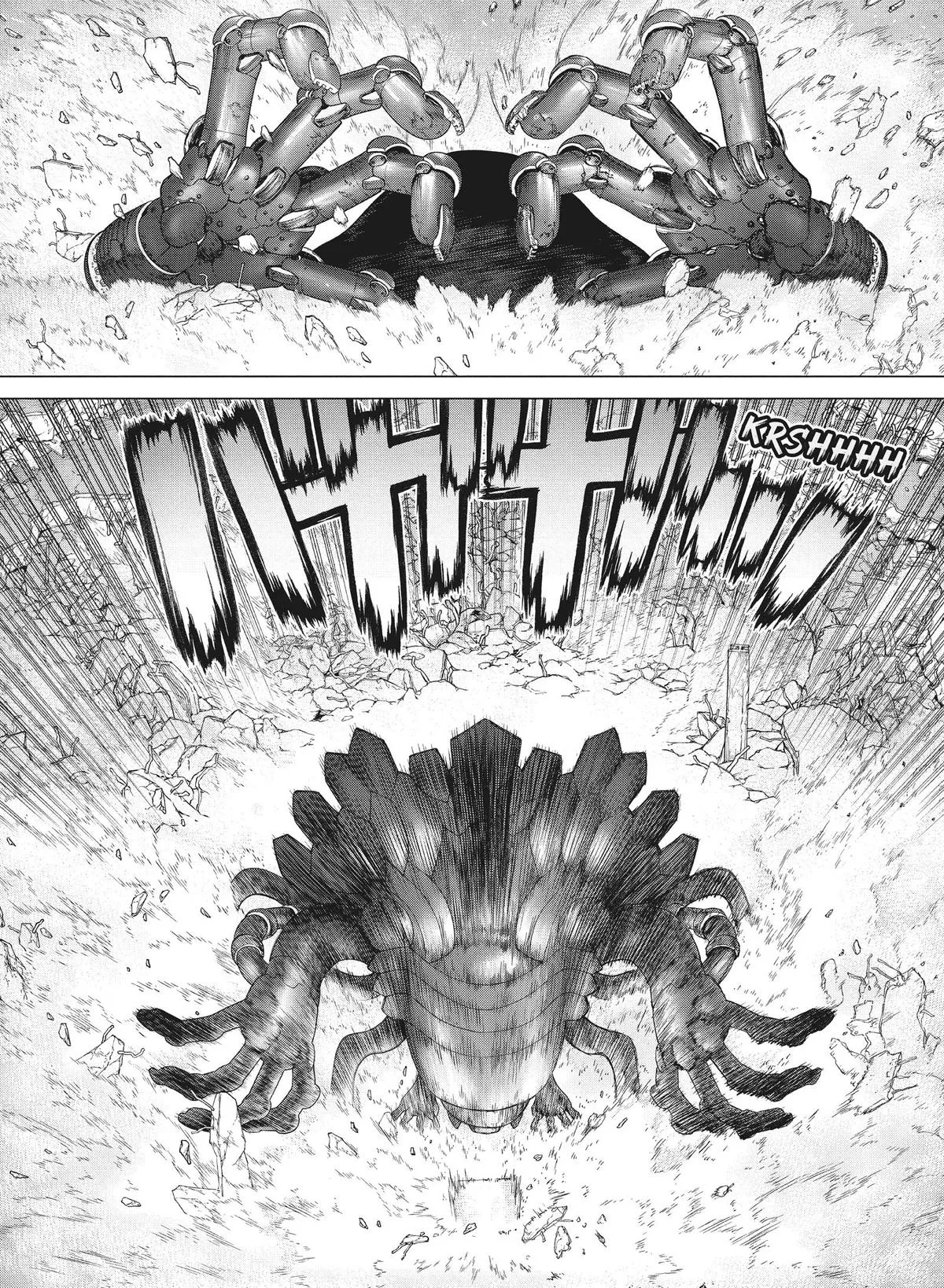Read Origin (en) Manga Online