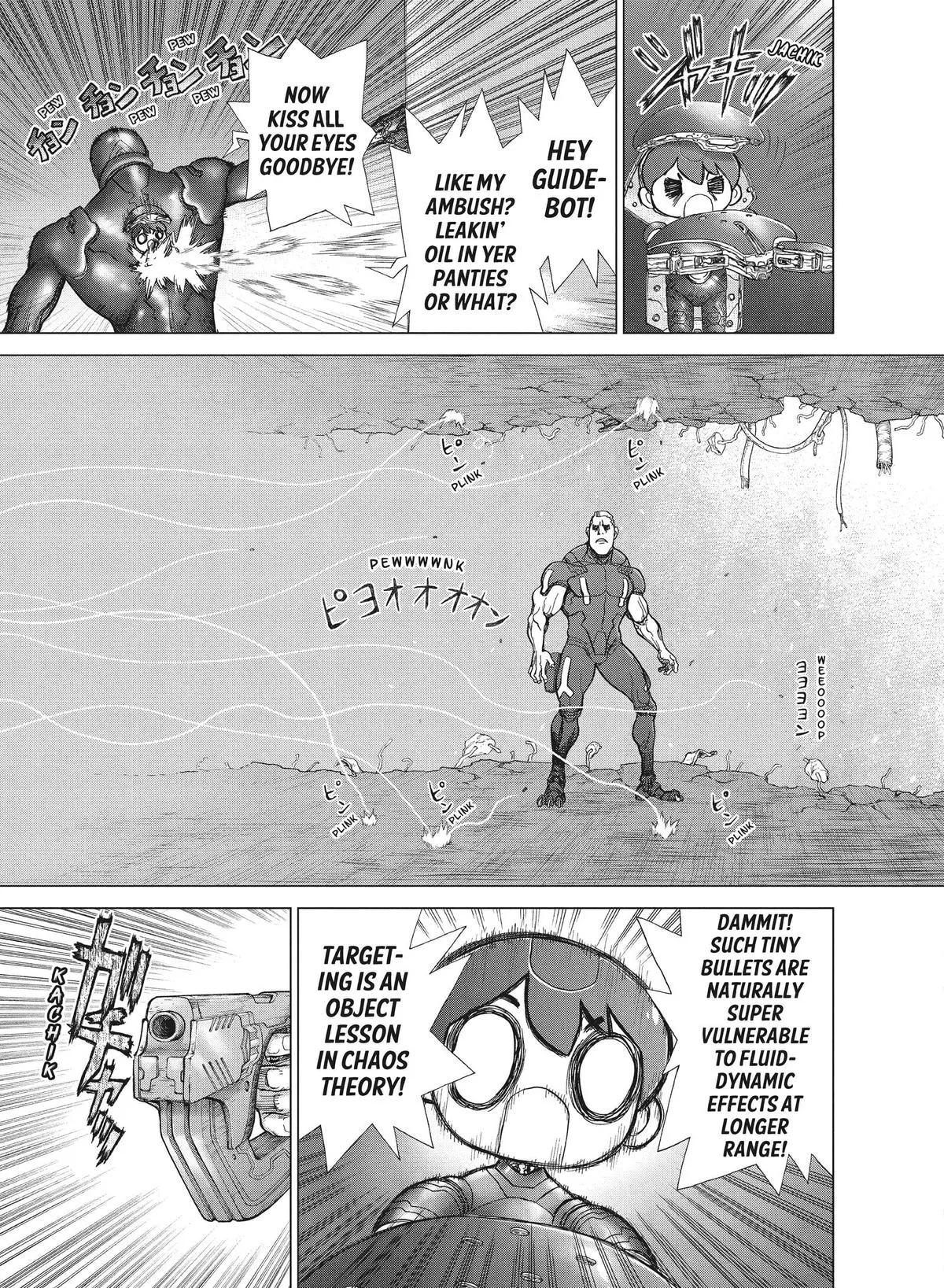 Read Origin (en) Manga Online