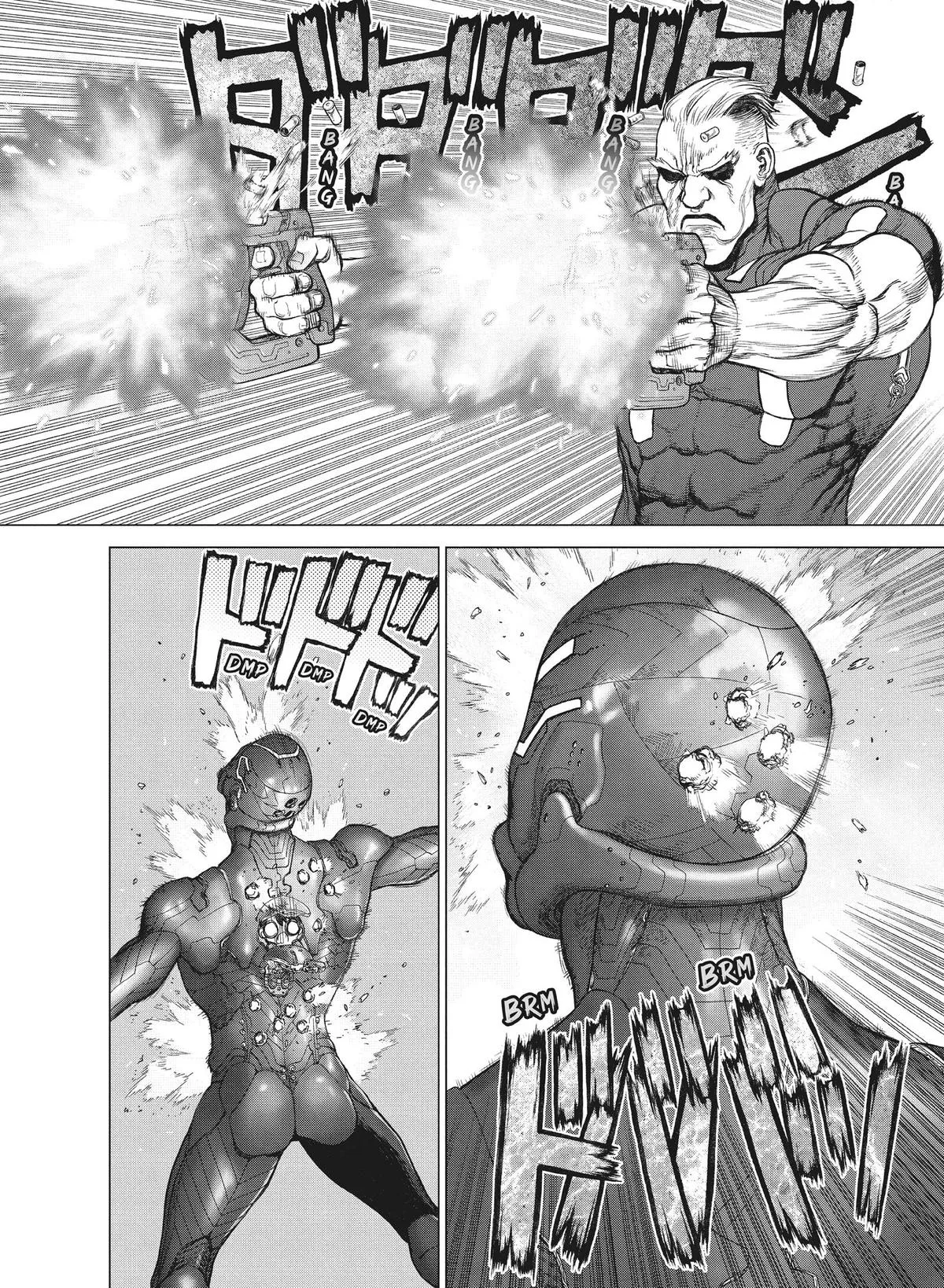 Read Origin (en) Manga Online