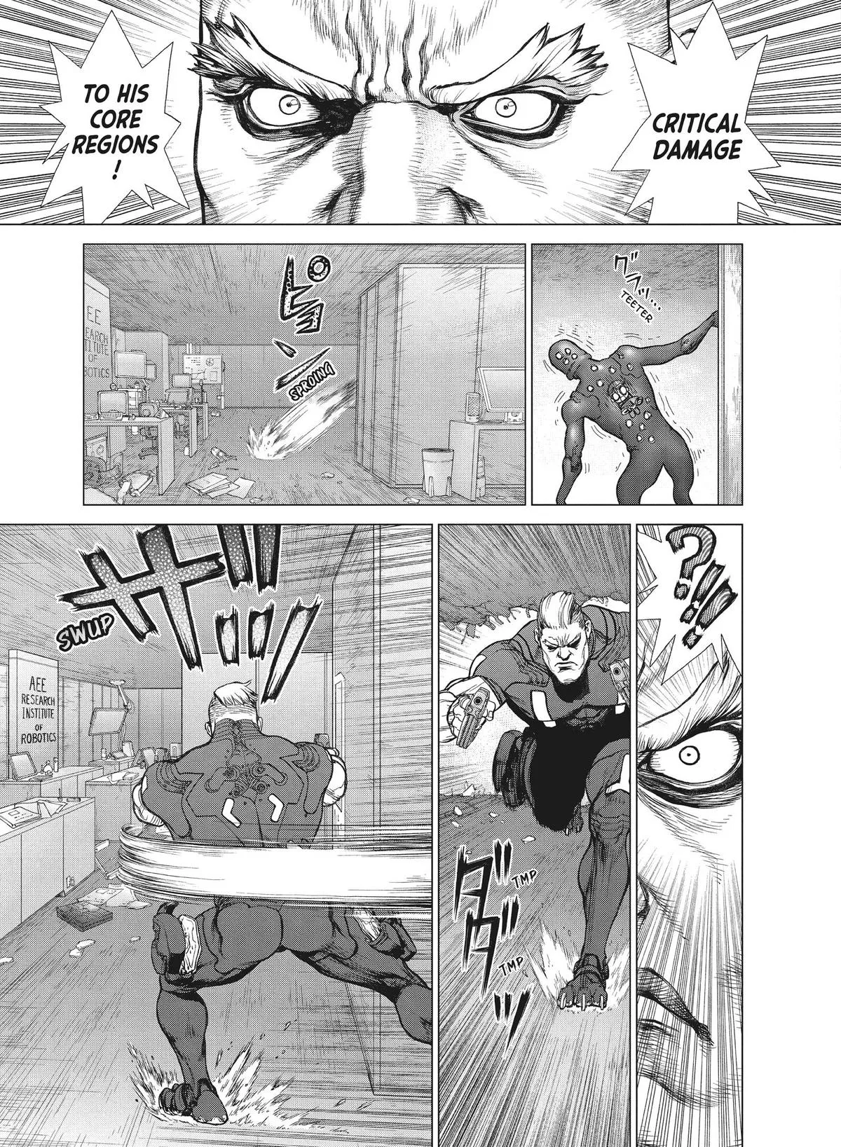 Read Origin (en) Manga Online