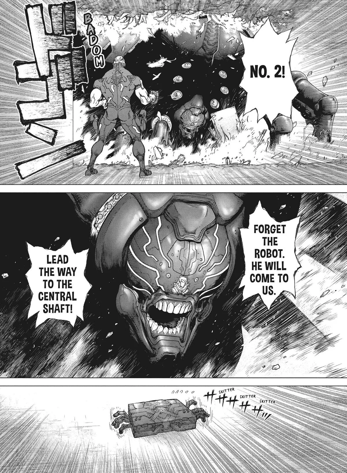 Read Origin (en) Manga Online