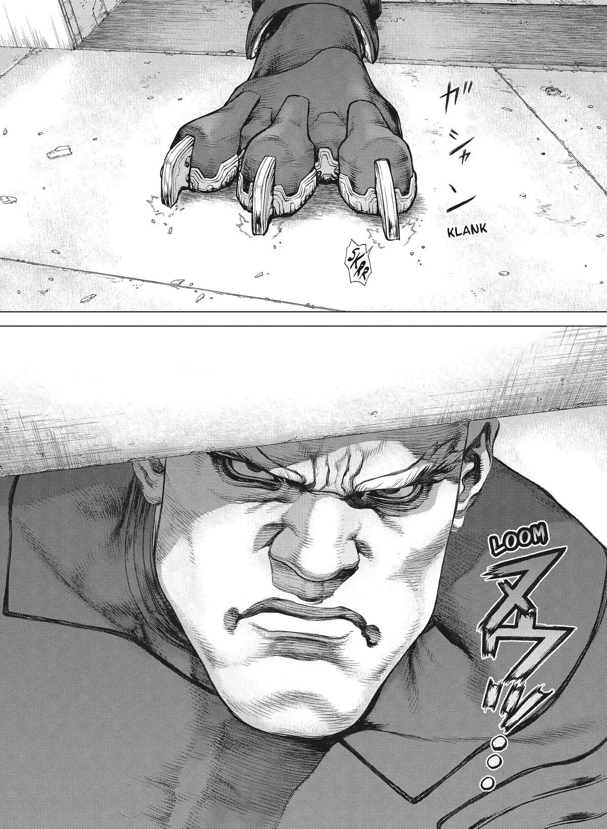 Read Origin (en) Manga Online