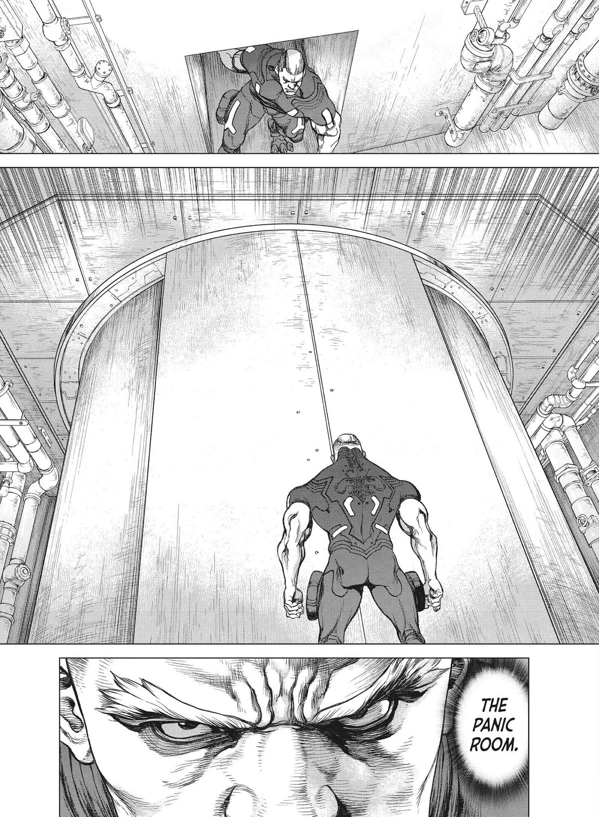 Read Origin (en) Manga Online