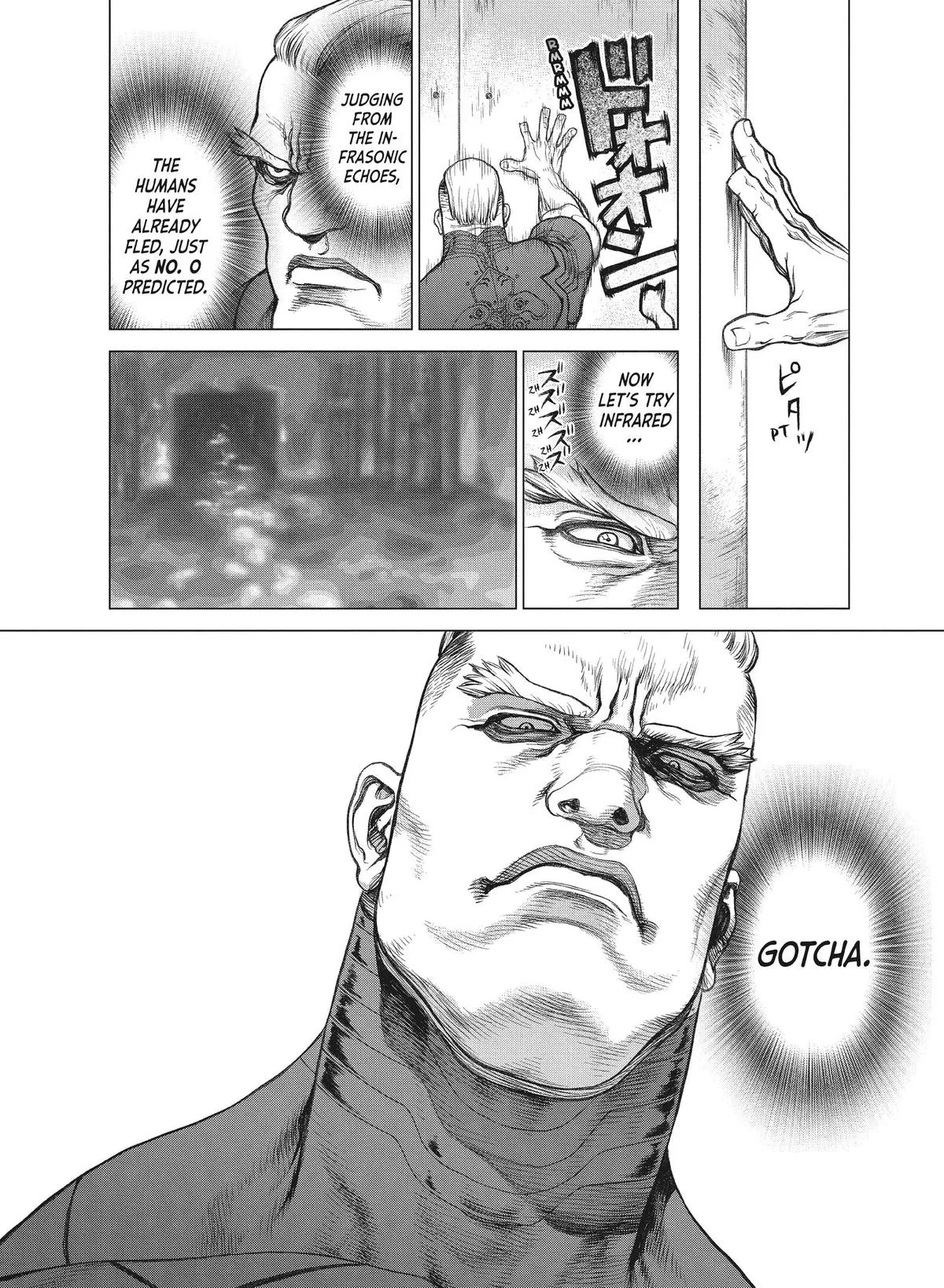 Read Origin (en) Manga Online