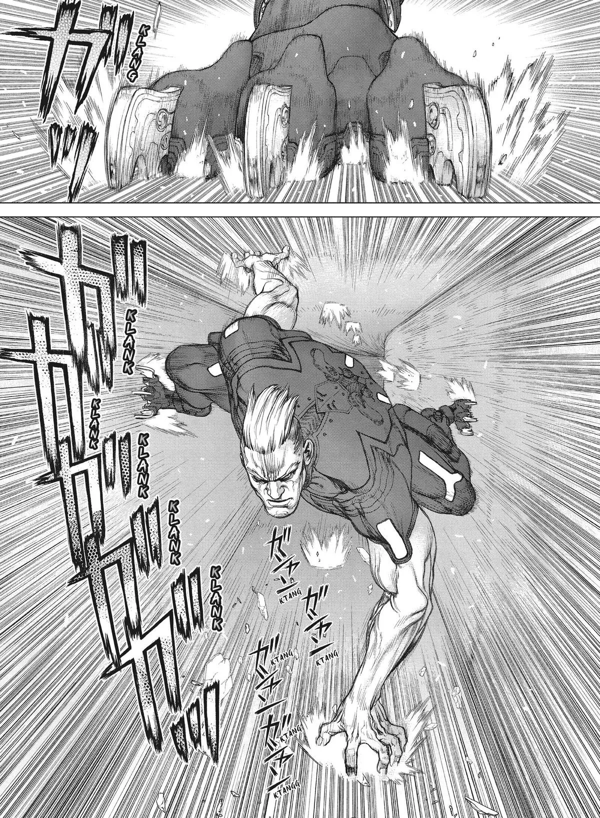 Read Origin (en) Manga Online