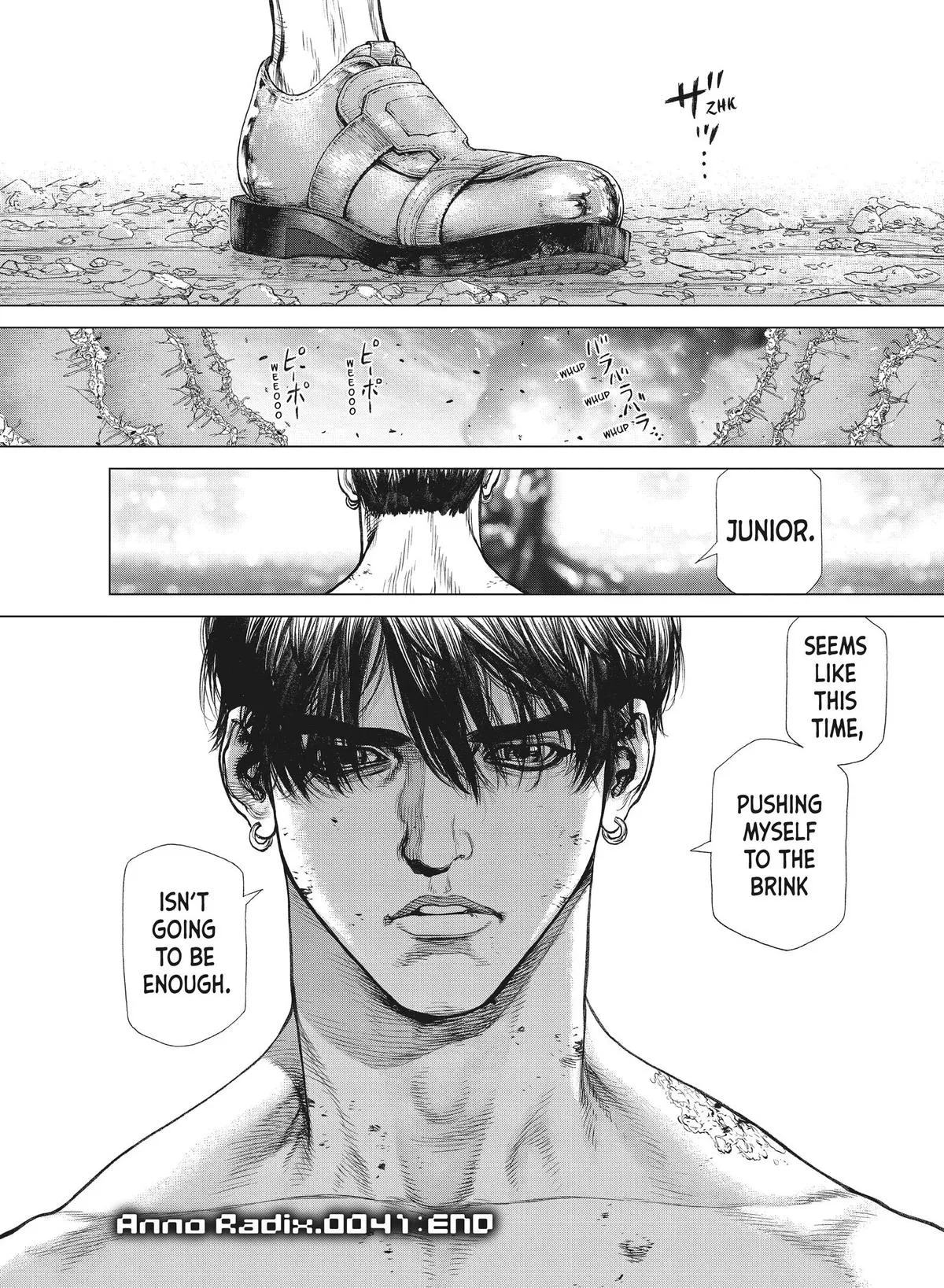 Read Origin (en) Manga Online