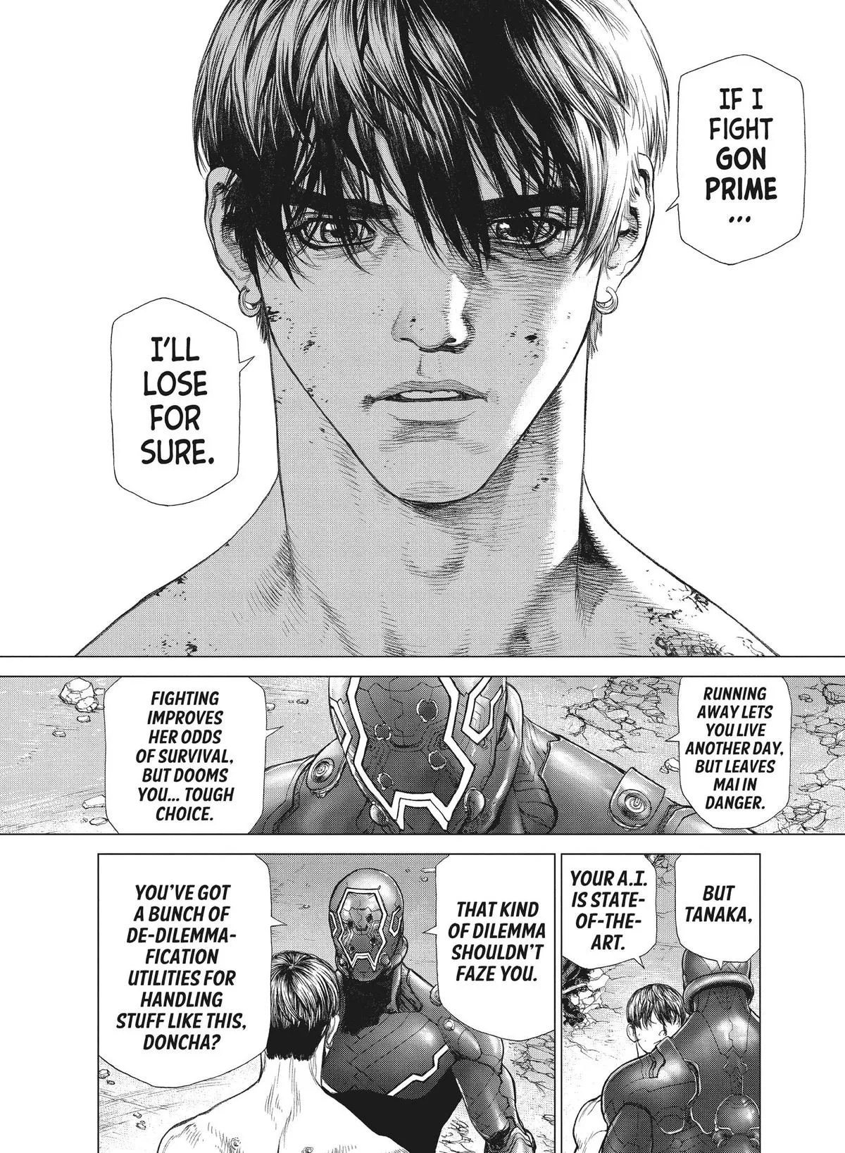 Read Origin (en) Manga Online