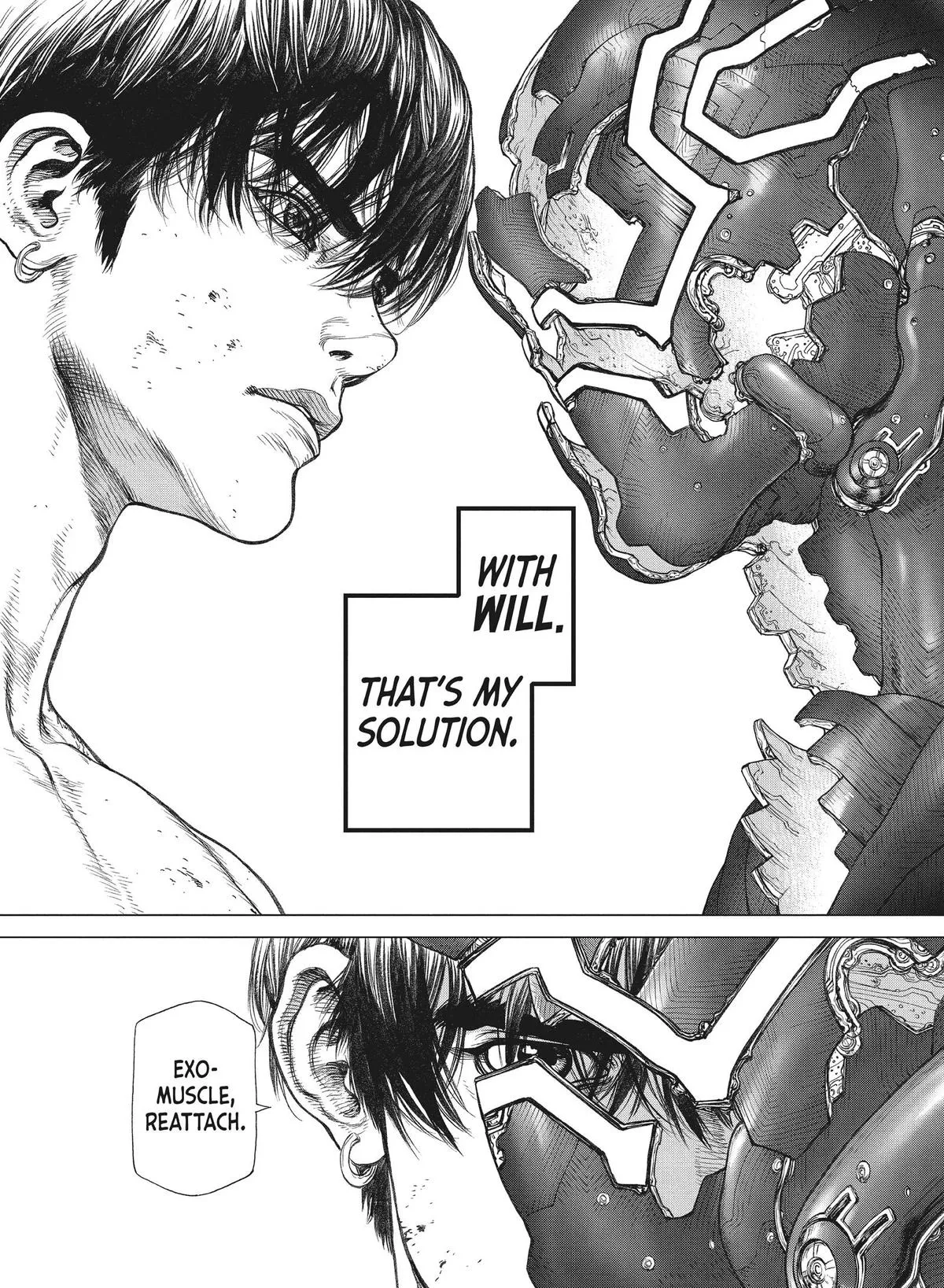 Read Origin (en) Manga Online
