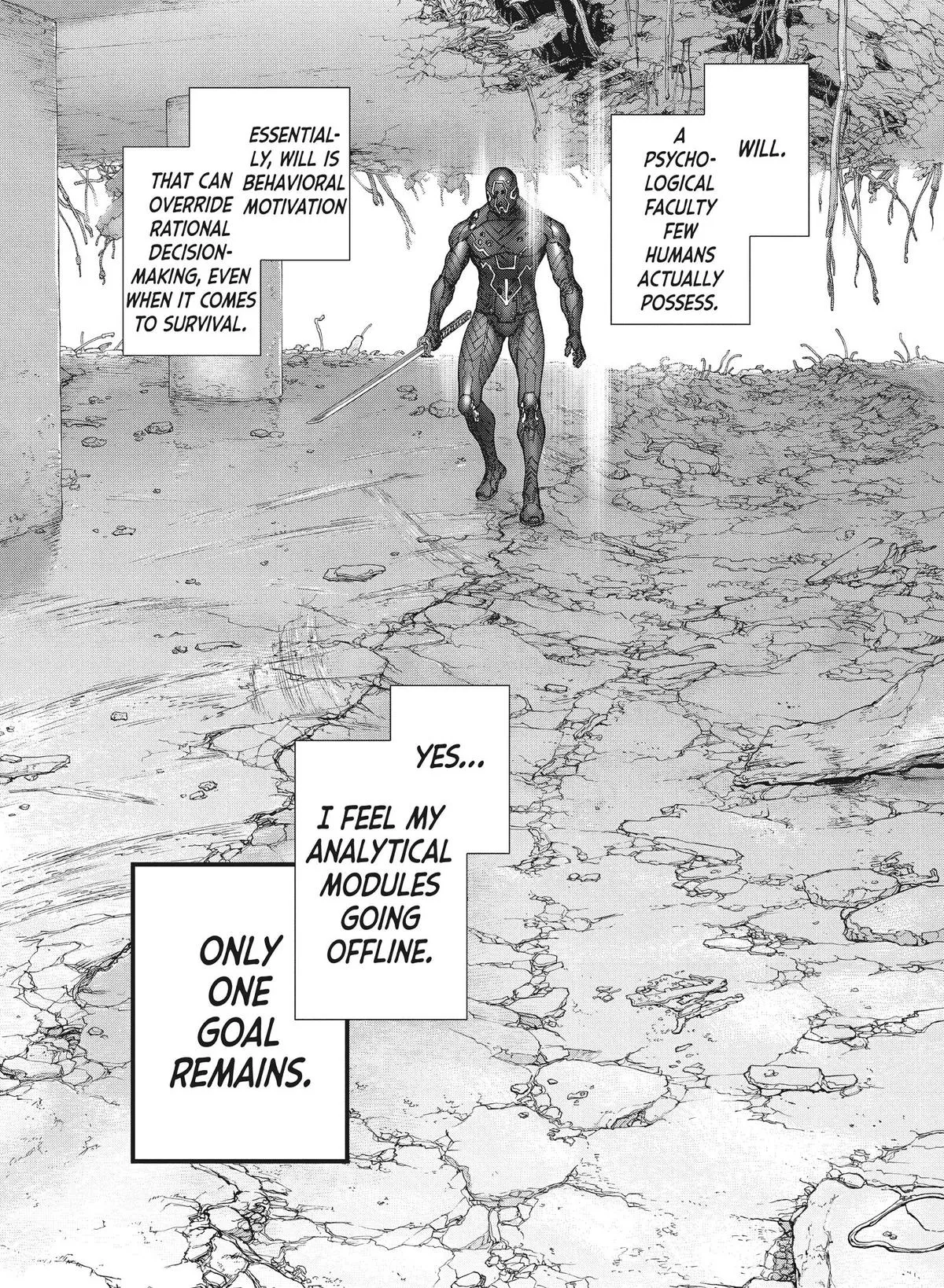 Read Origin (en) Manga Online