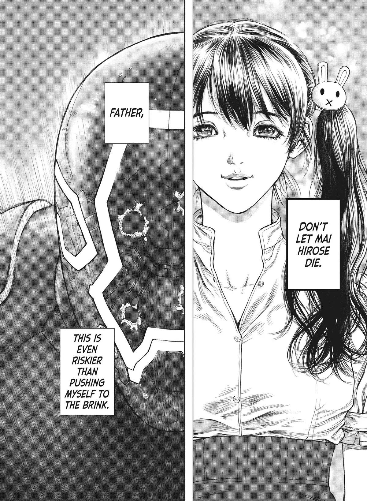Read Origin (en) Manga Online