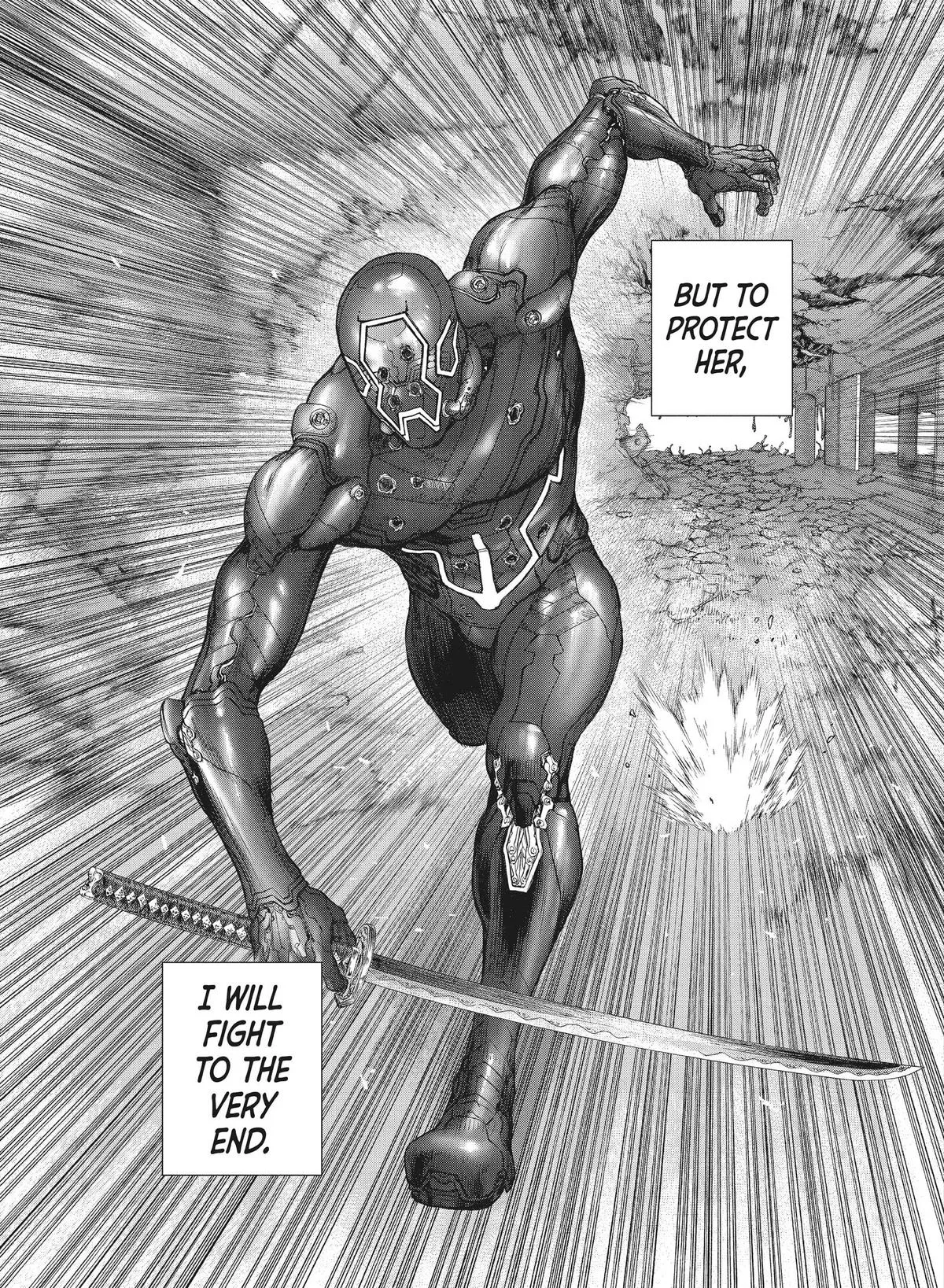 Read Origin (en) Manga Online