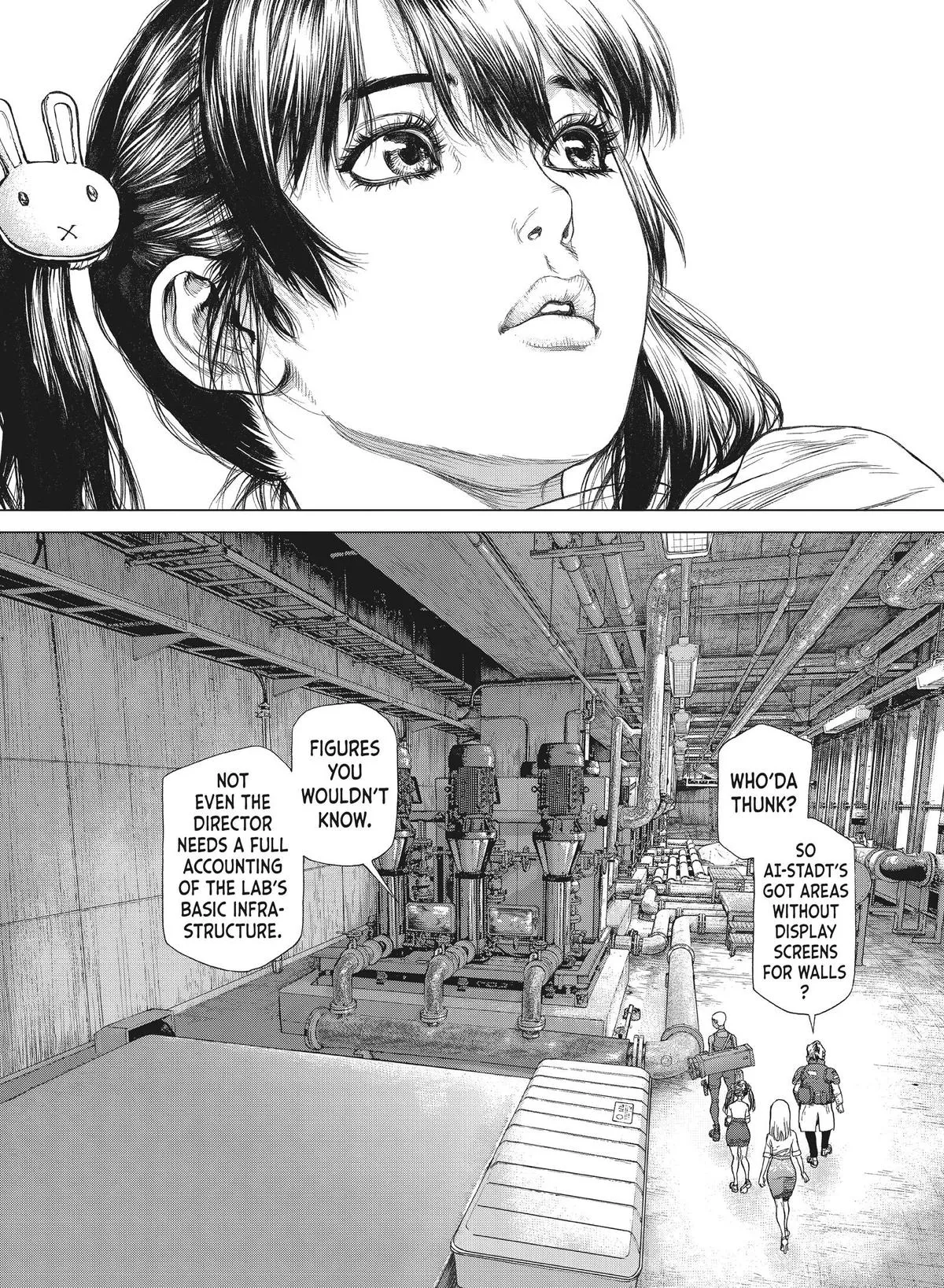 Read Origin (en) Manga Online