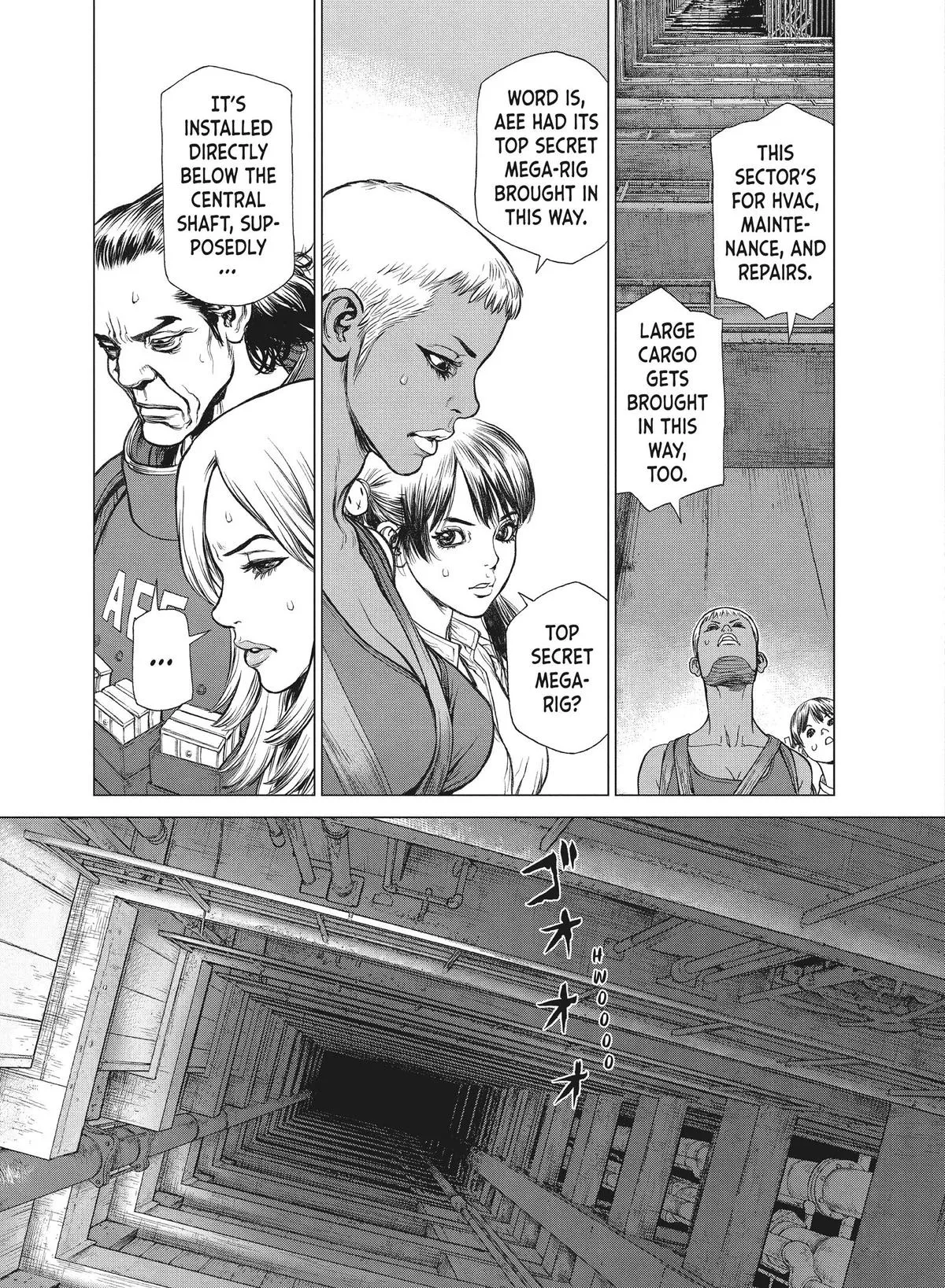 Read Origin (en) Manga Online