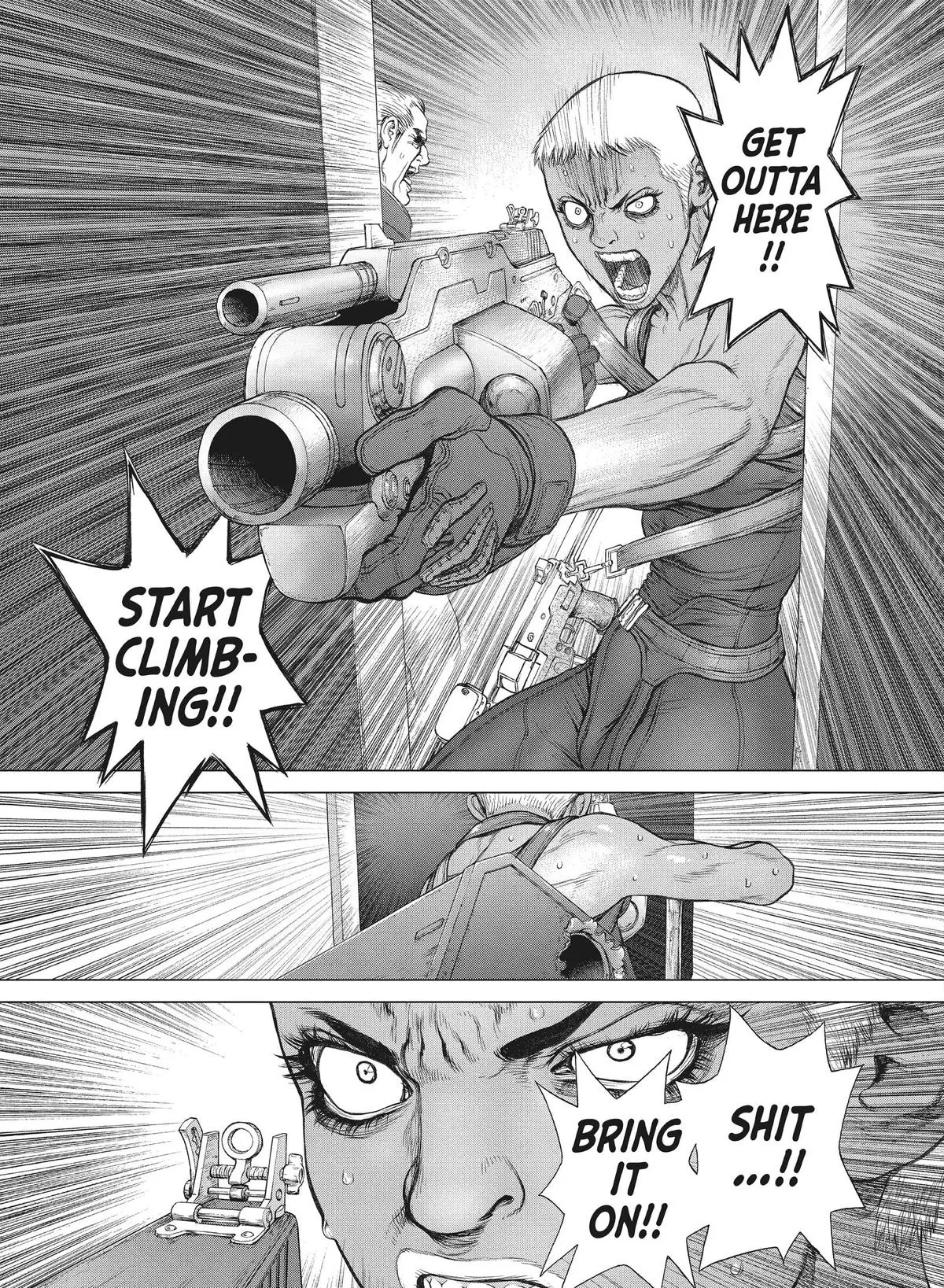 Read Origin (en) Manga Online