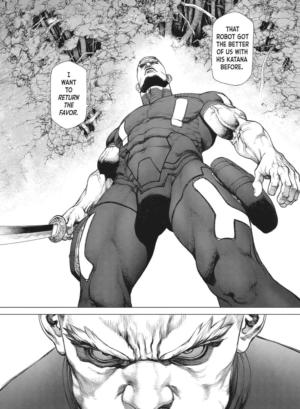 Read Origin (en) Manga Online