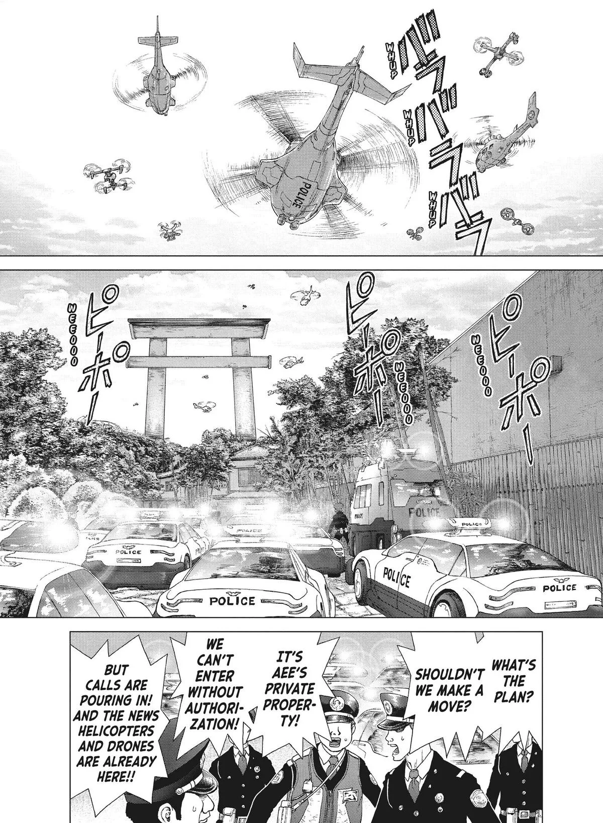 Read Origin (en) Manga Online