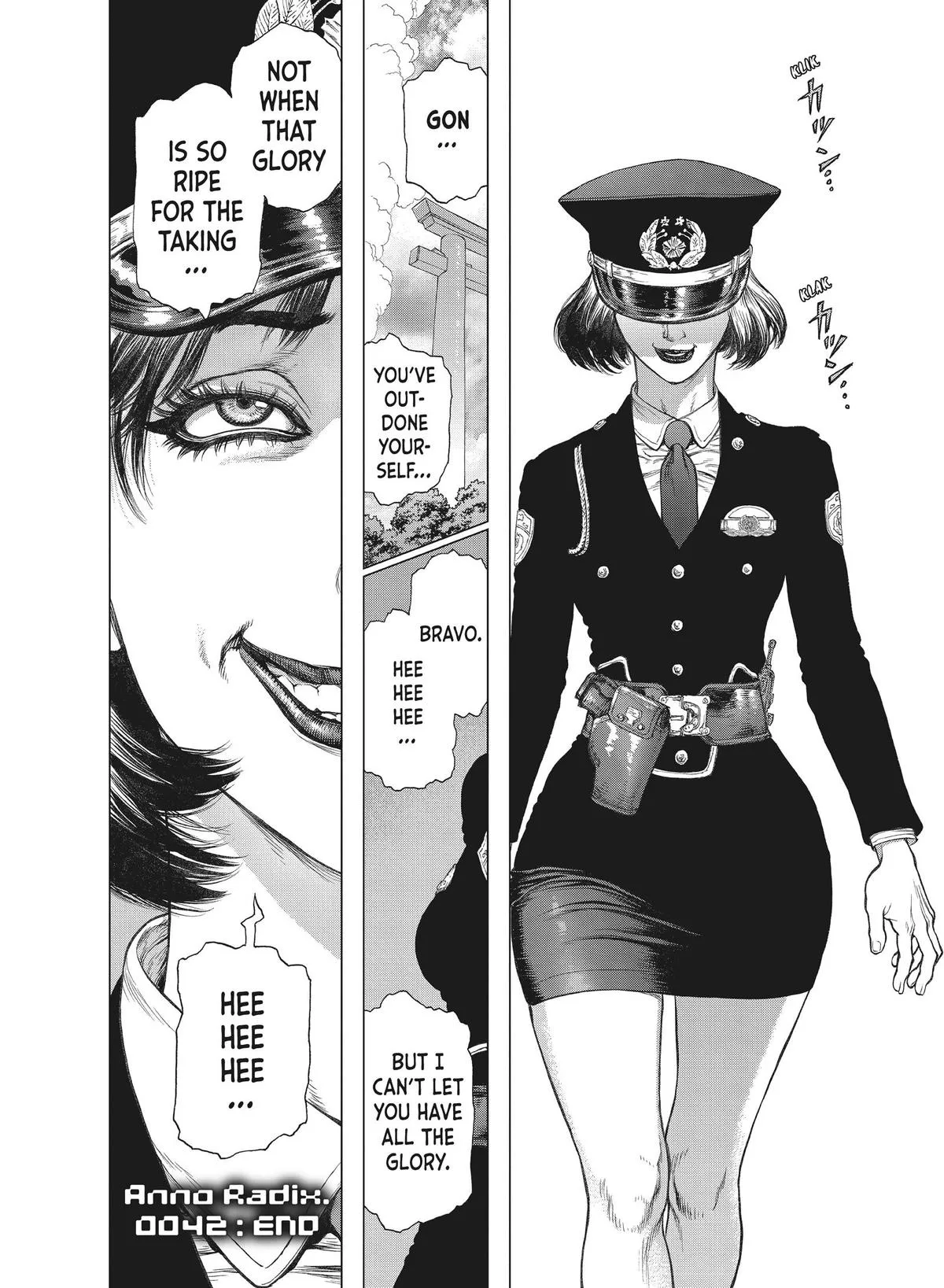 Read Origin (en) Manga Online