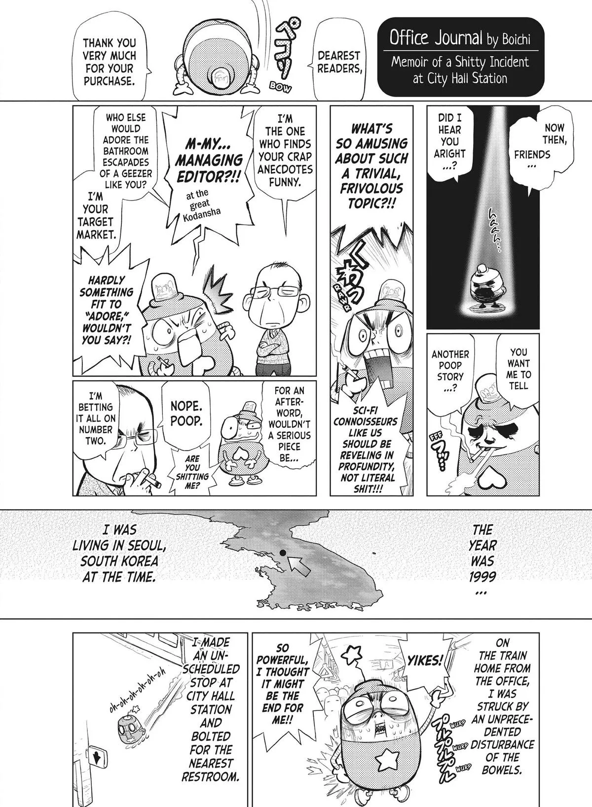 Read Origin (en) Manga Online