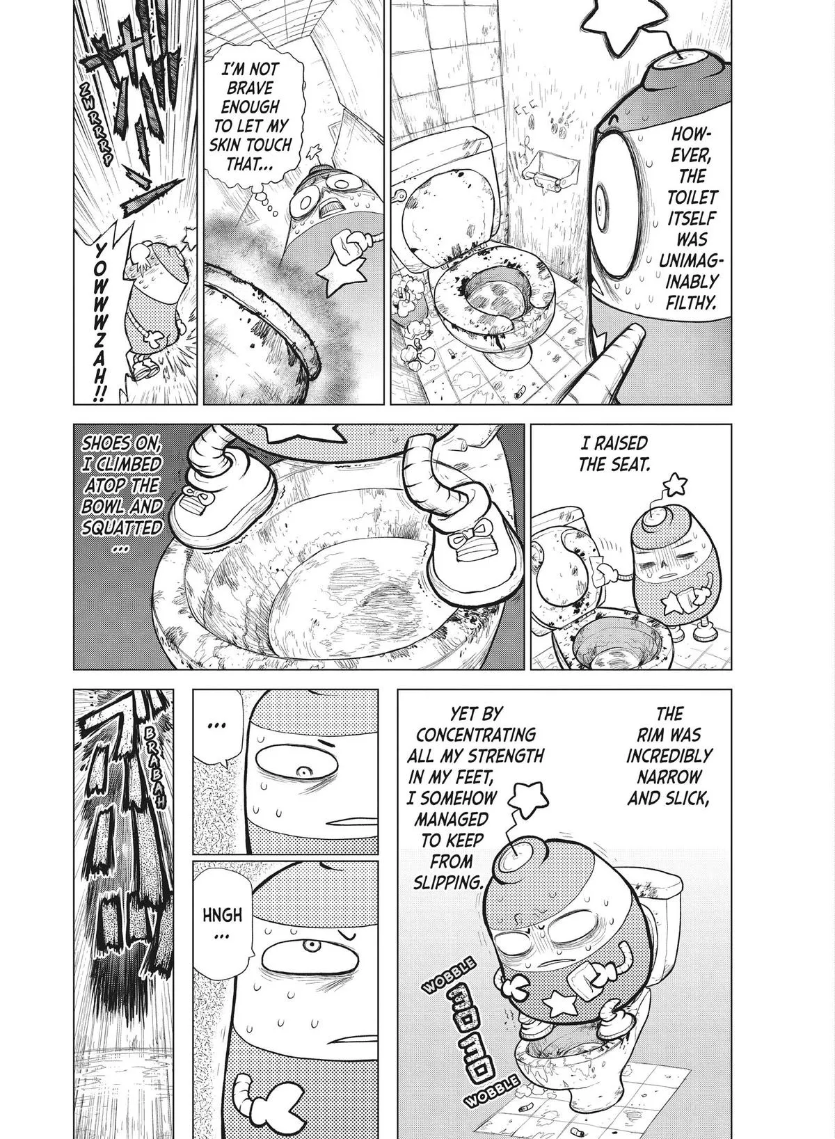 Read Origin (en) Manga Online